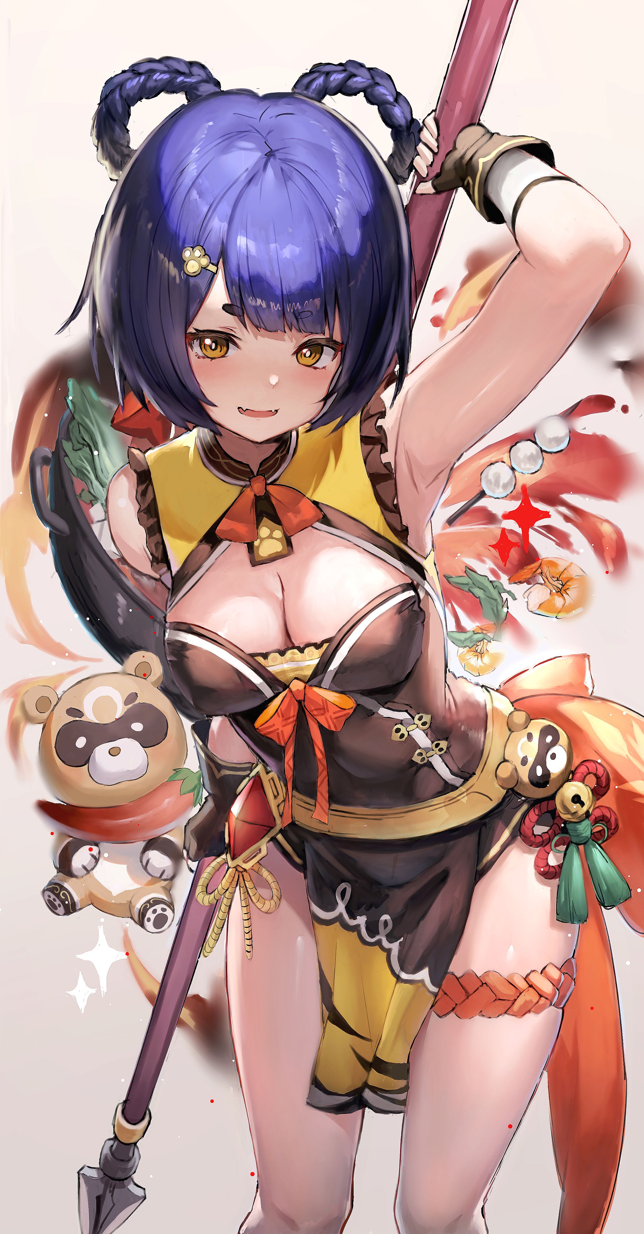 tb萌宅素材屋 原神 收藏数10493 挿絵ID85372133