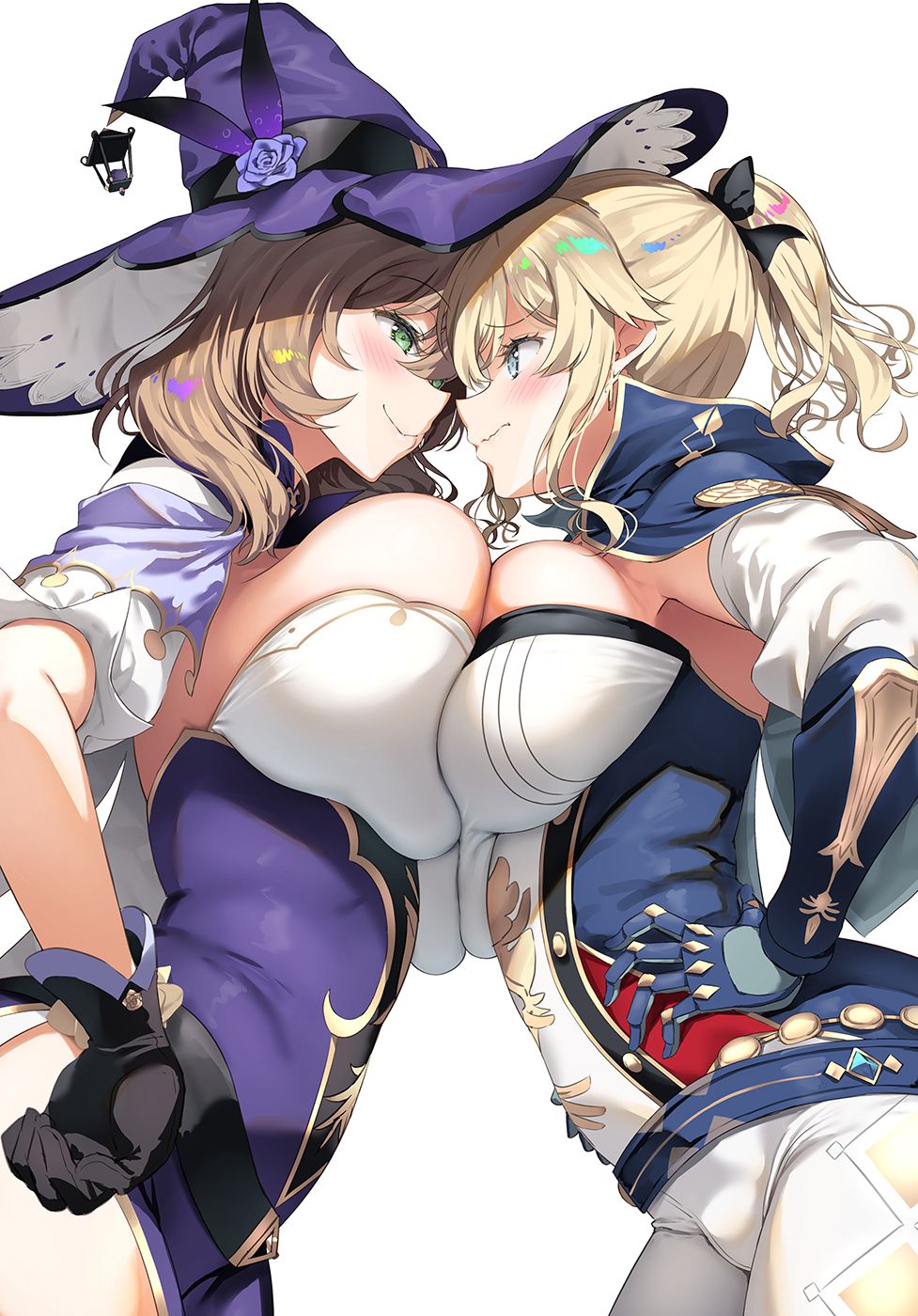 tb萌宅素材屋 原神 收藏数10550 挿絵ID86313789