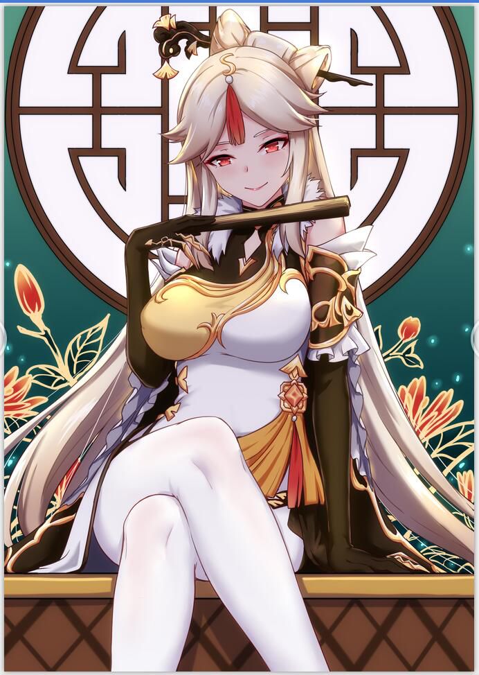 tb萌宅素材屋 原神 收藏数10654 挿絵ID83110164 1
