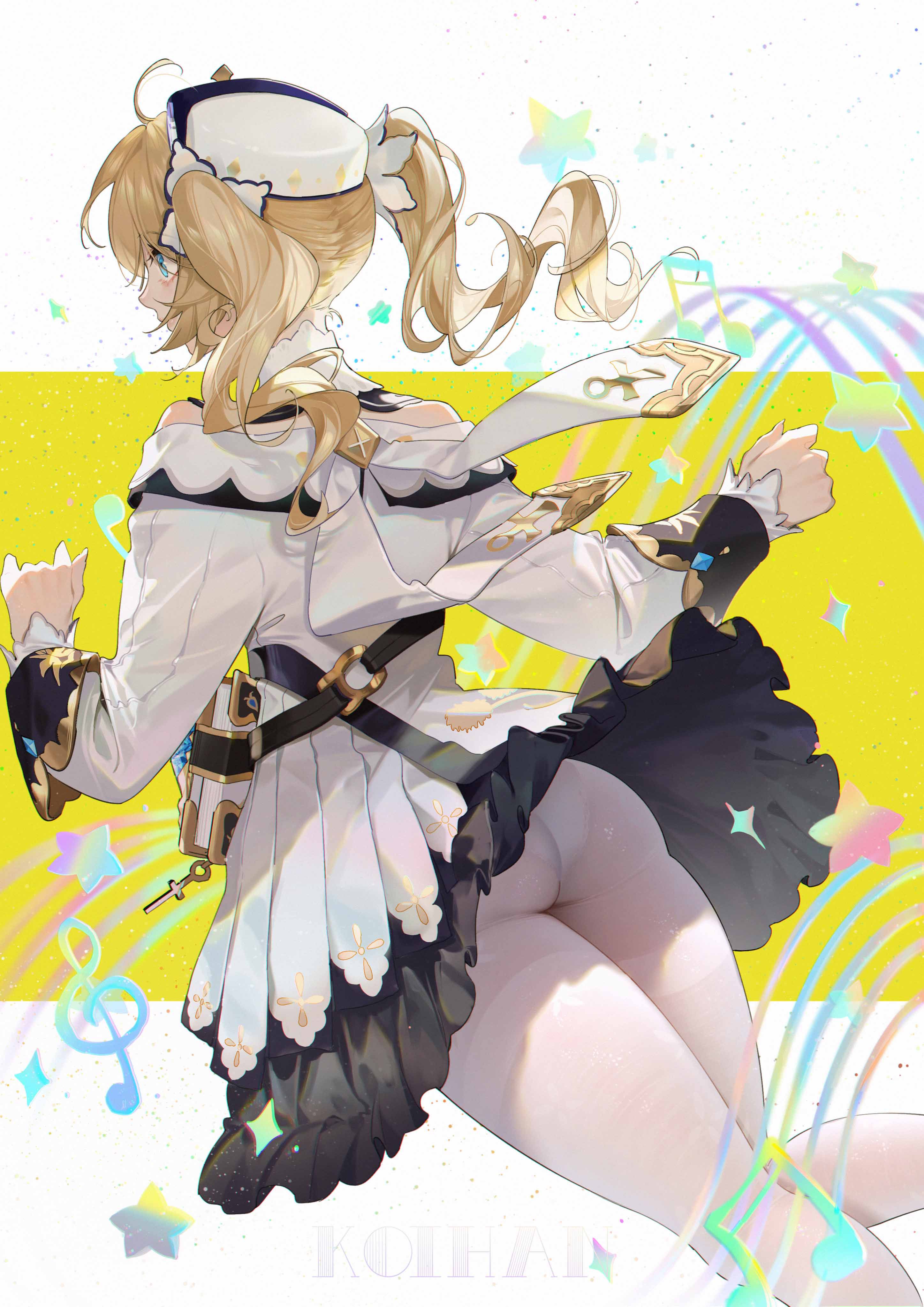 tb萌宅素材屋 原神 收藏数10733 挿絵ID84773778