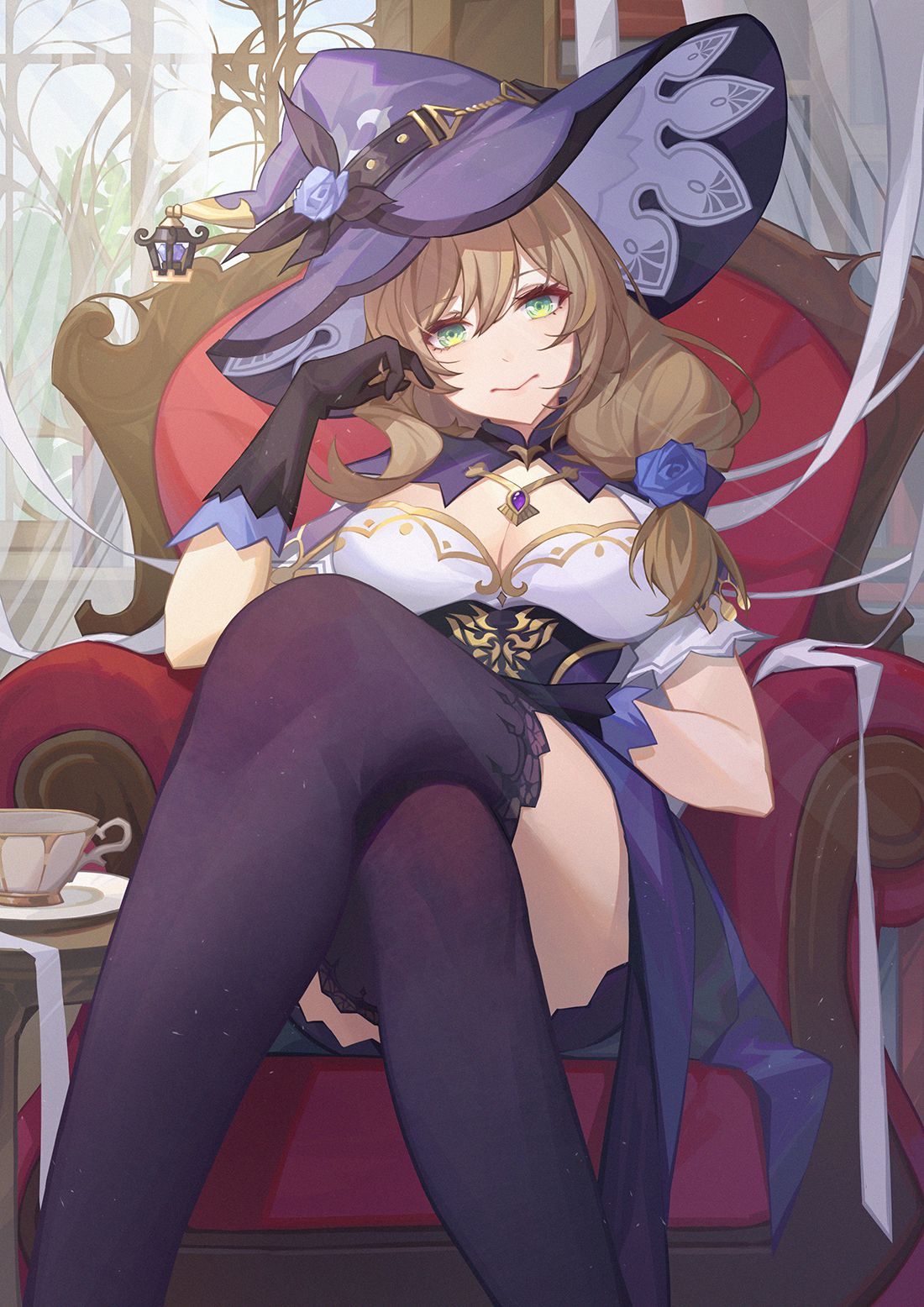 tb萌宅素材屋 原神 收藏数14068 挿絵ID82560474