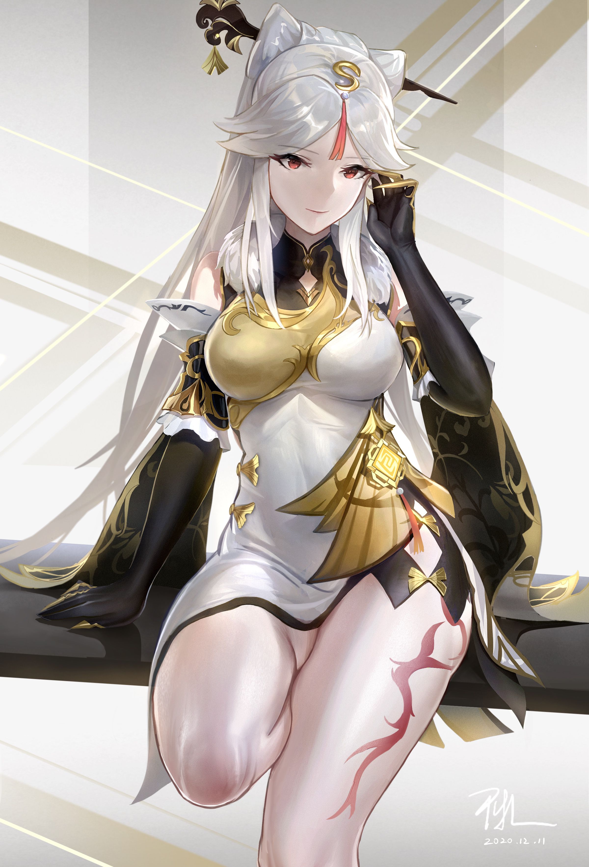 tb萌宅素材屋 原神 收藏数4335 挿絵ID86231487