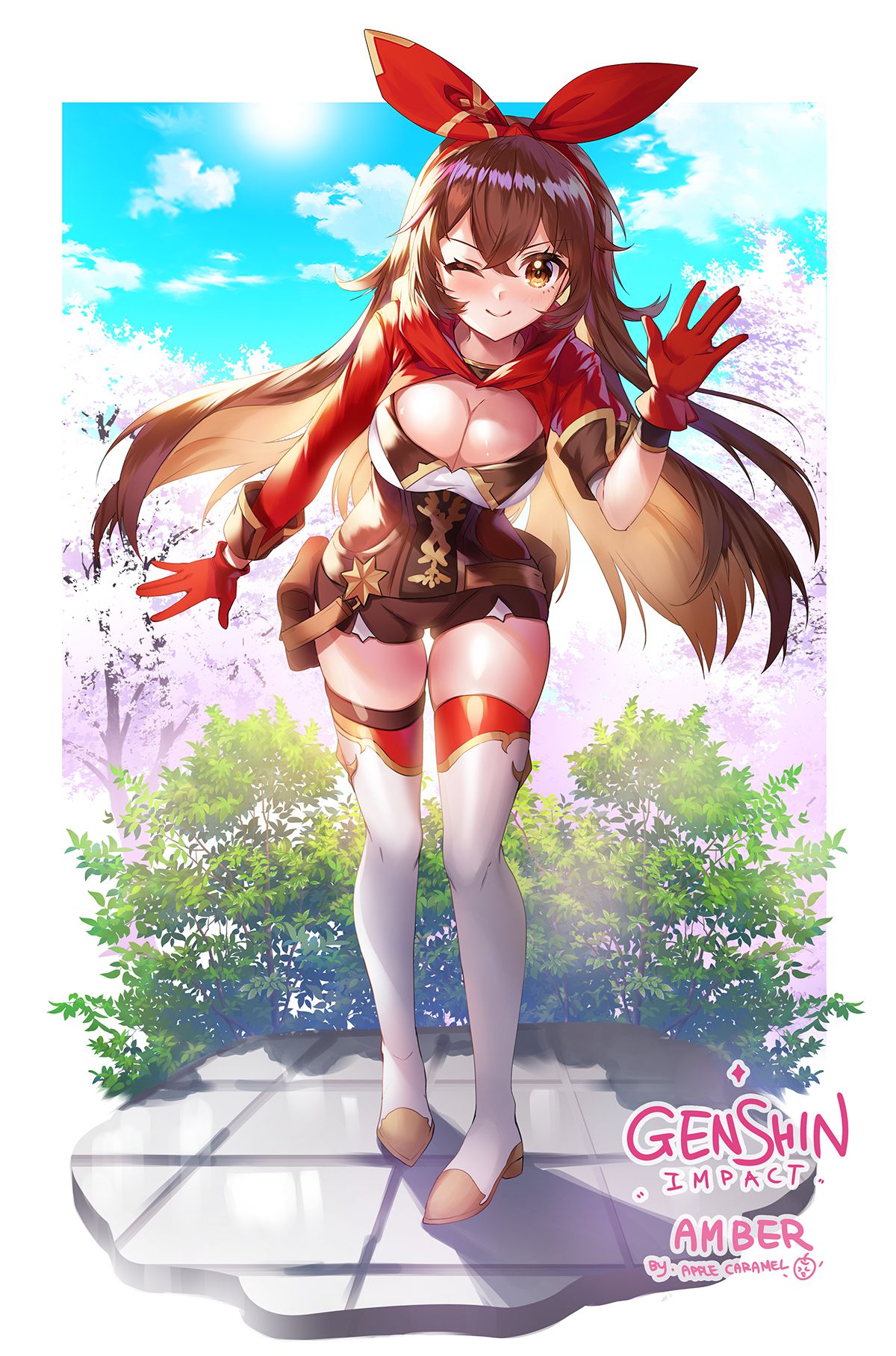 tb萌宅素材屋 原神 收藏数4340 挿絵ID85142814
