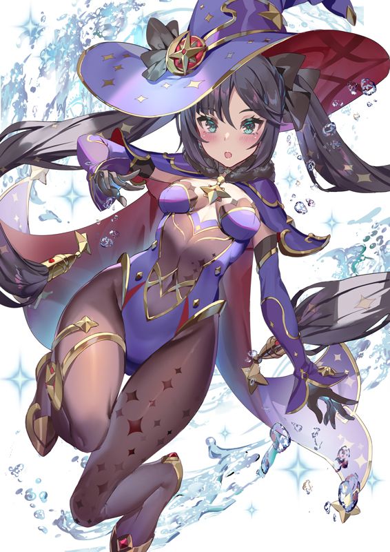 tb萌宅素材屋 原神 收藏数6860 挿絵ID86255077