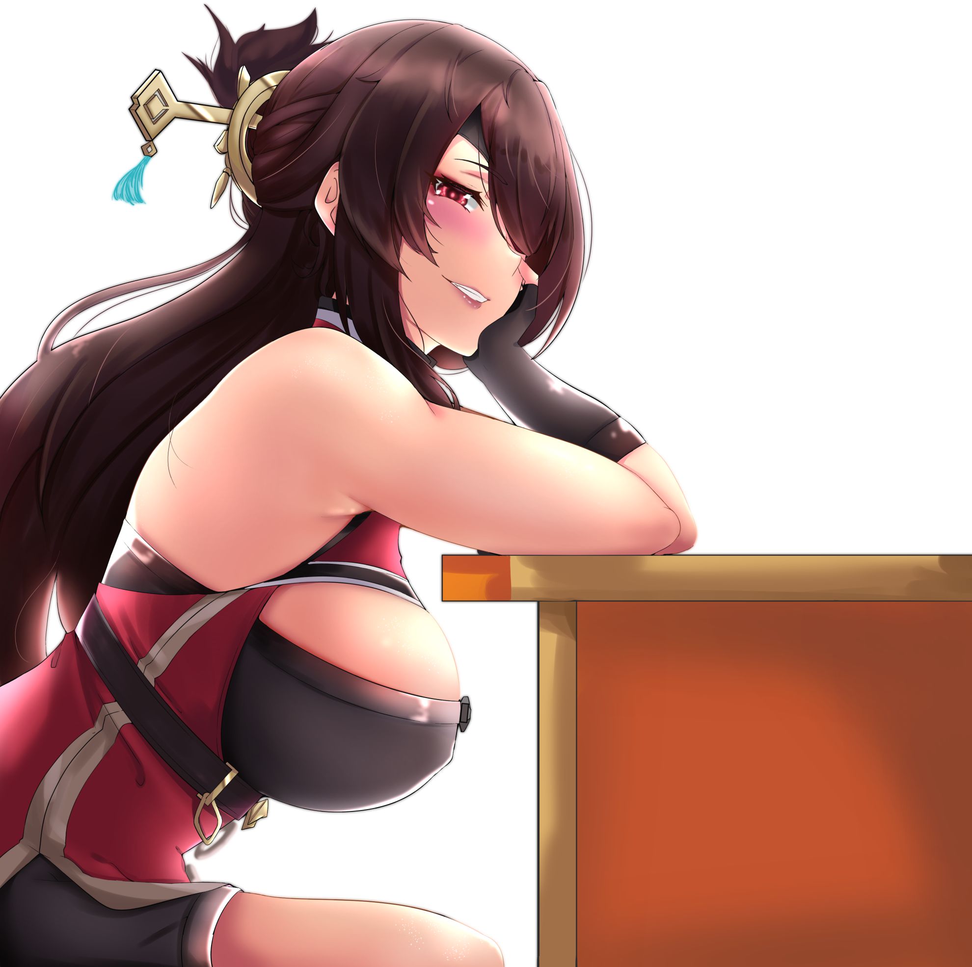 tb萌宅素材屋 原神 收藏数1004 挿絵ID85845170