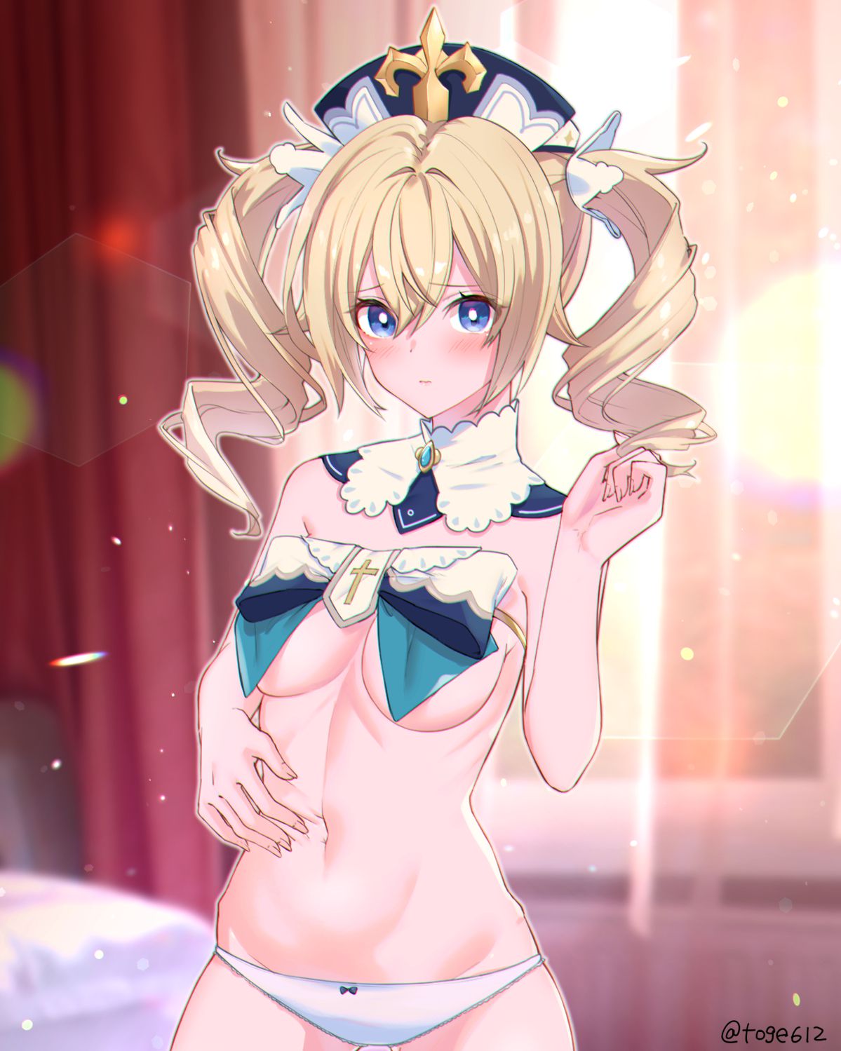 tb萌宅素材屋 原神 收藏数1011 挿絵ID85128060