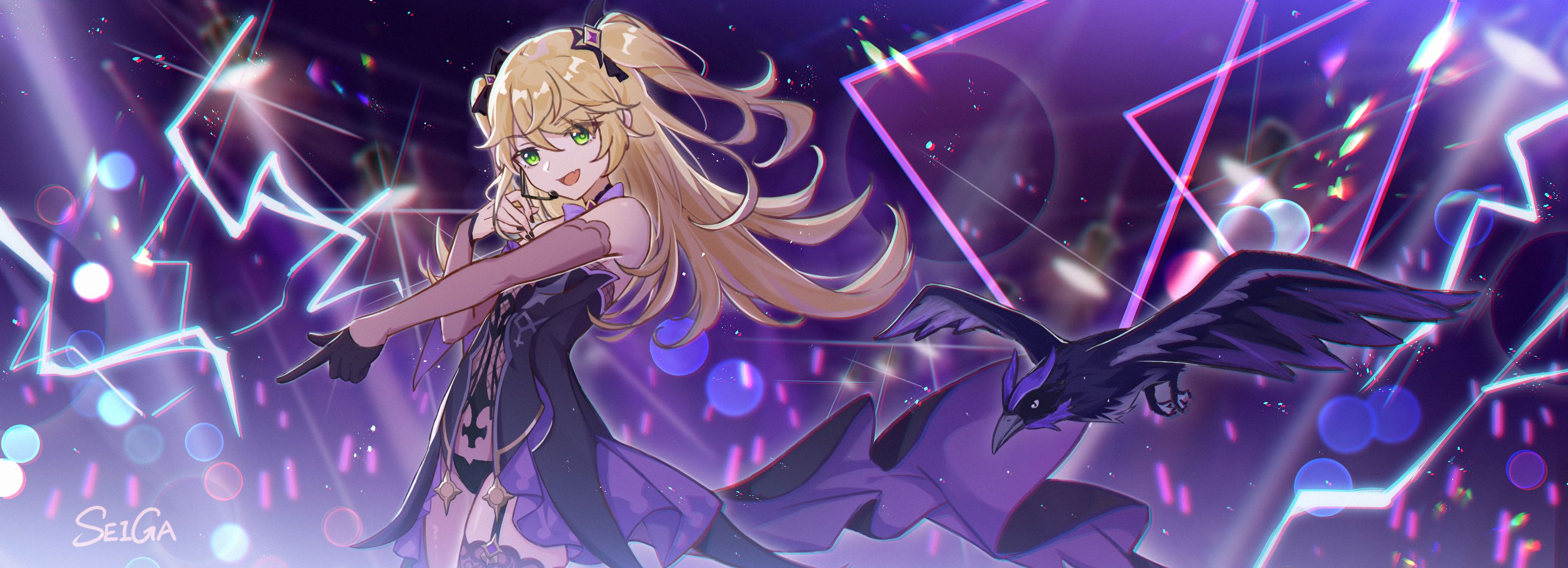 tb萌宅素材屋 原神 收藏数2091 挿絵ID82235447 p1