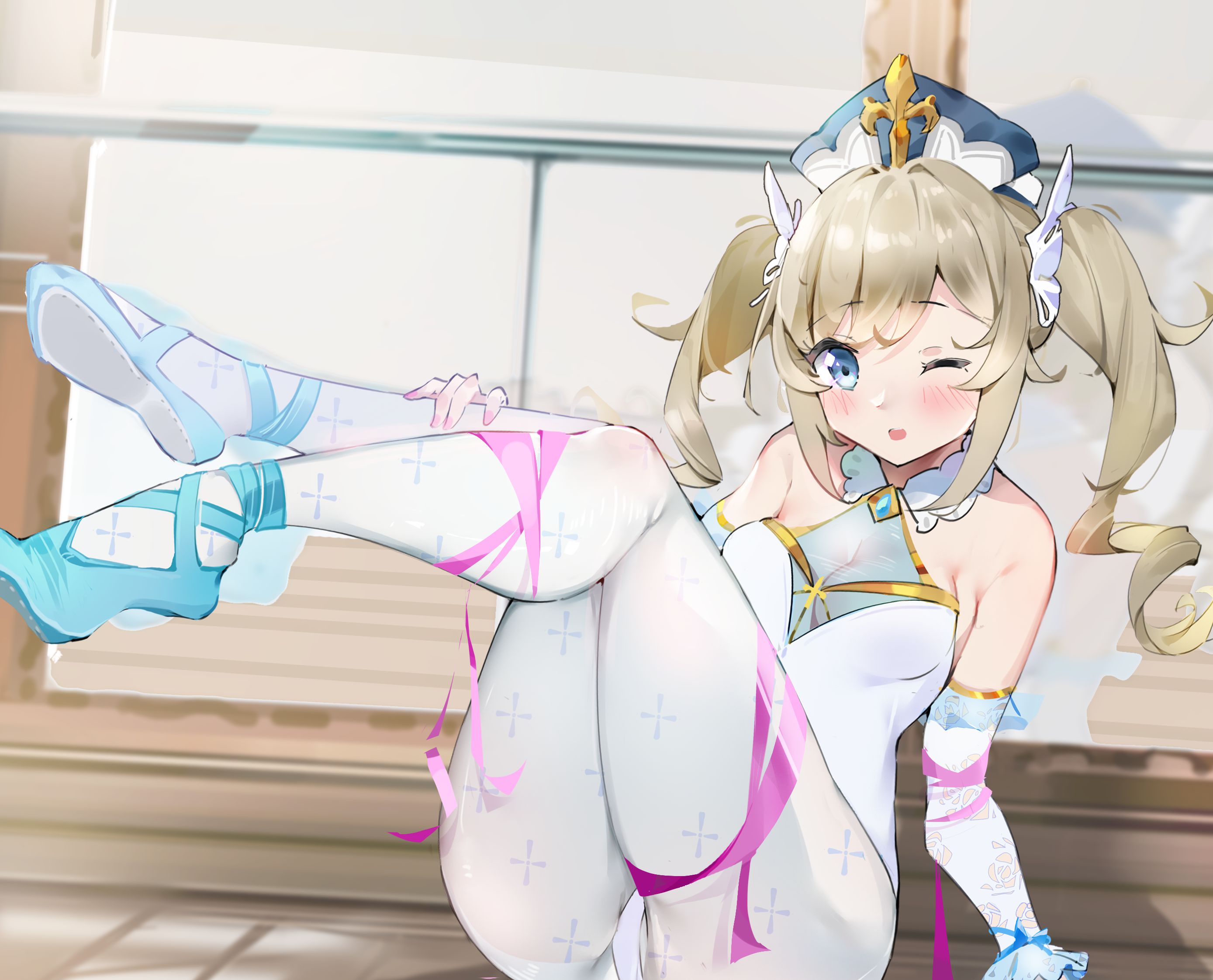 tb萌宅素材屋 原神 收藏数2128 挿絵ID85056058 p0