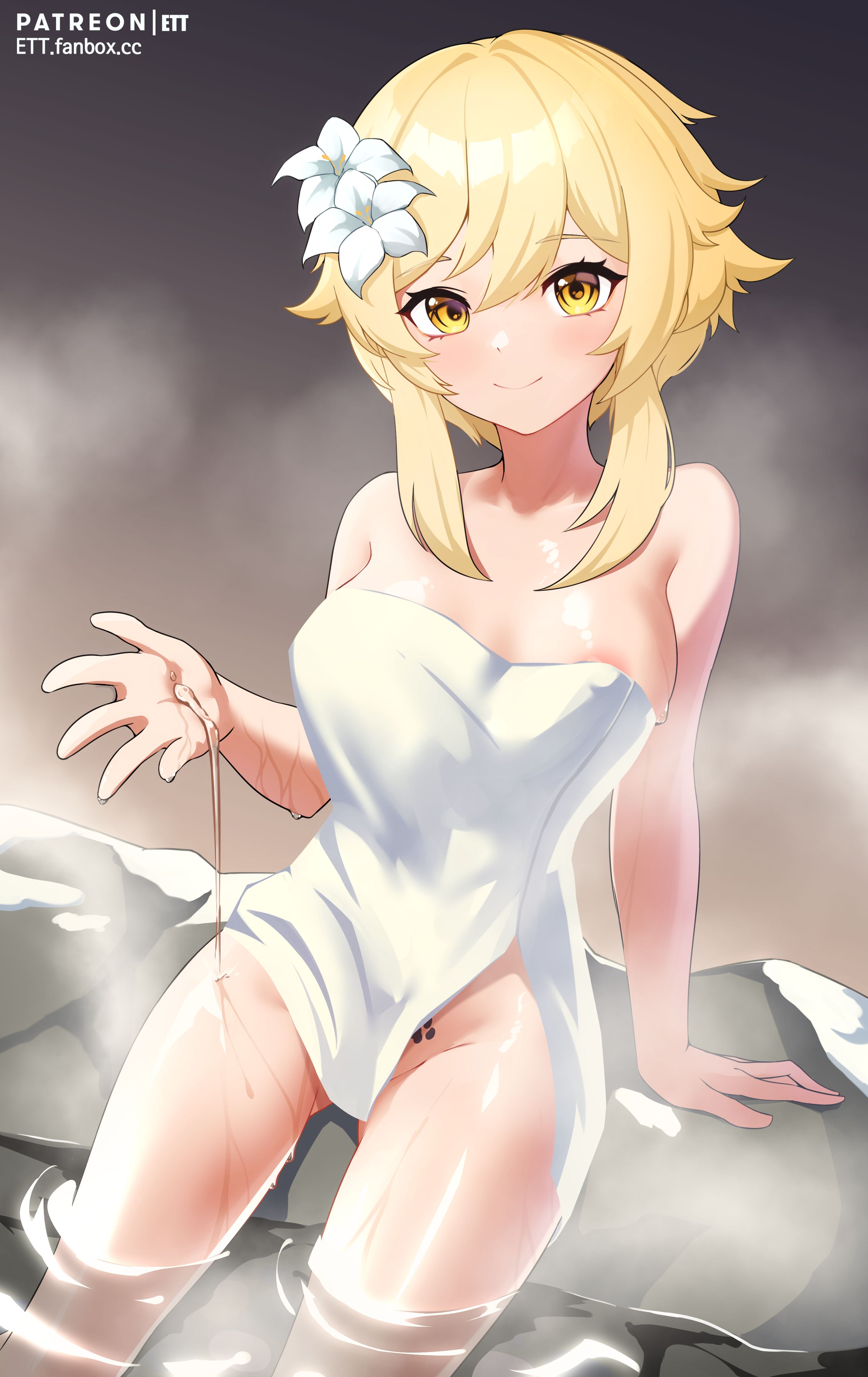 tb萌宅素材屋 原神 收藏数3262 挿絵ID86044518