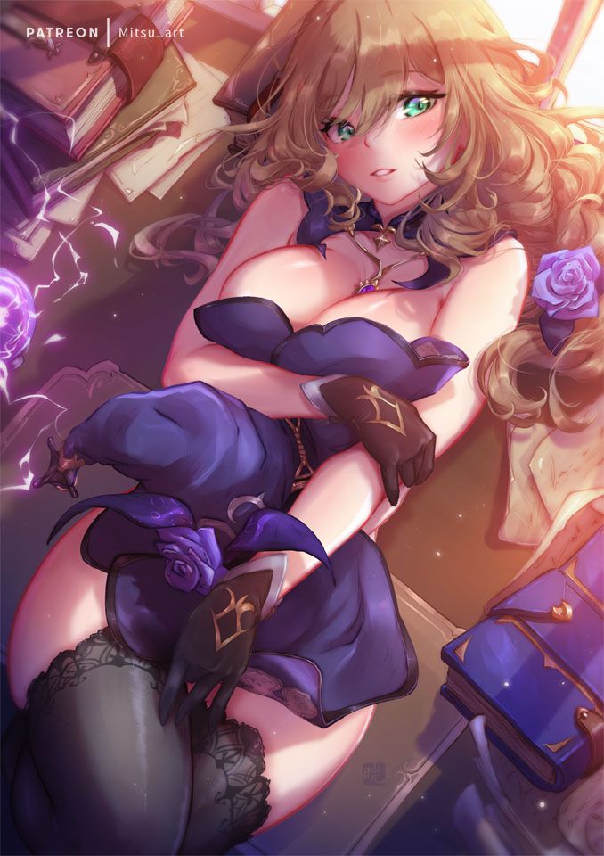tb萌宅素材屋 原神 收藏数3454 挿絵ID85758379 p0