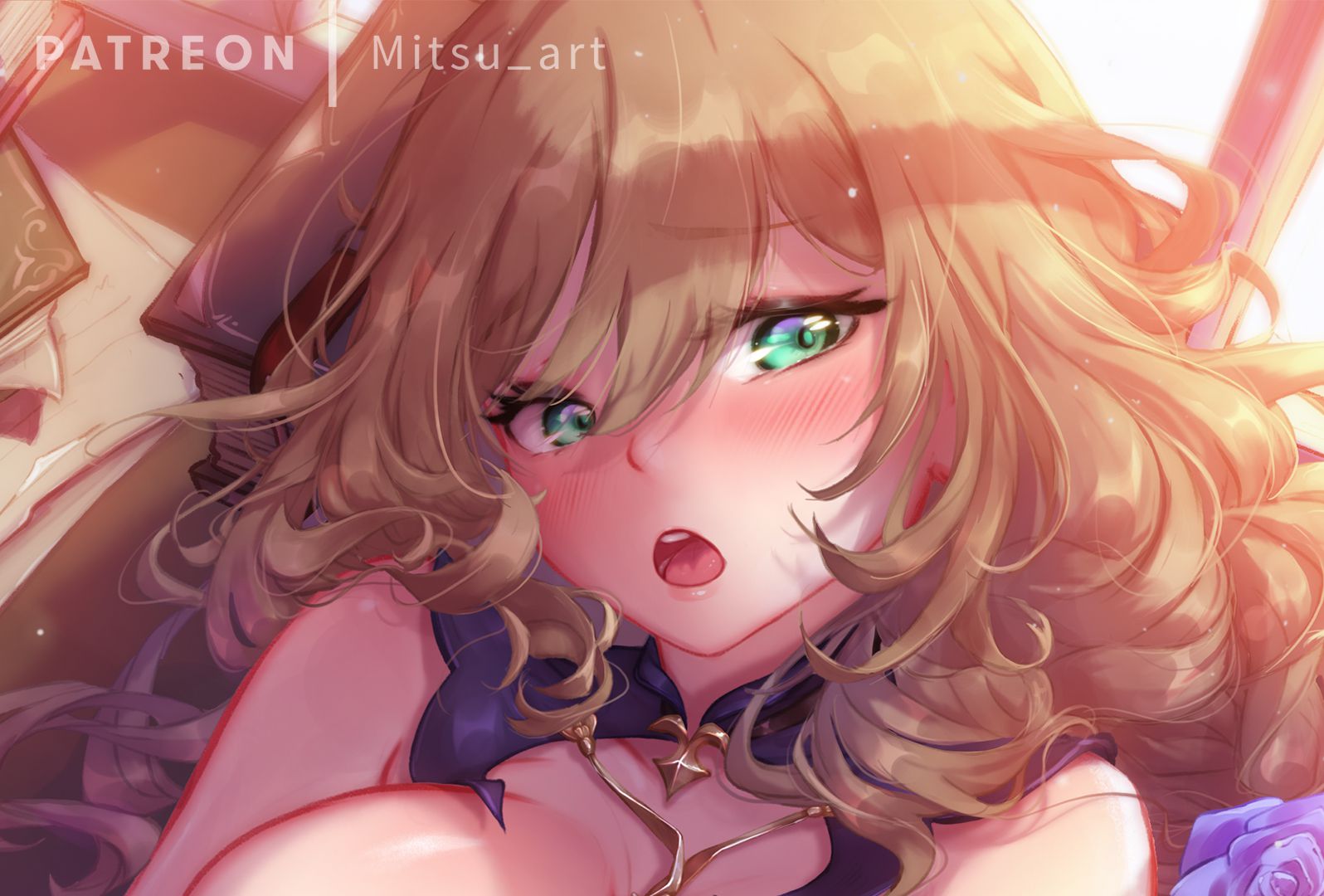 tb萌宅素材屋 原神 收藏数3454 挿絵ID85758379 p1