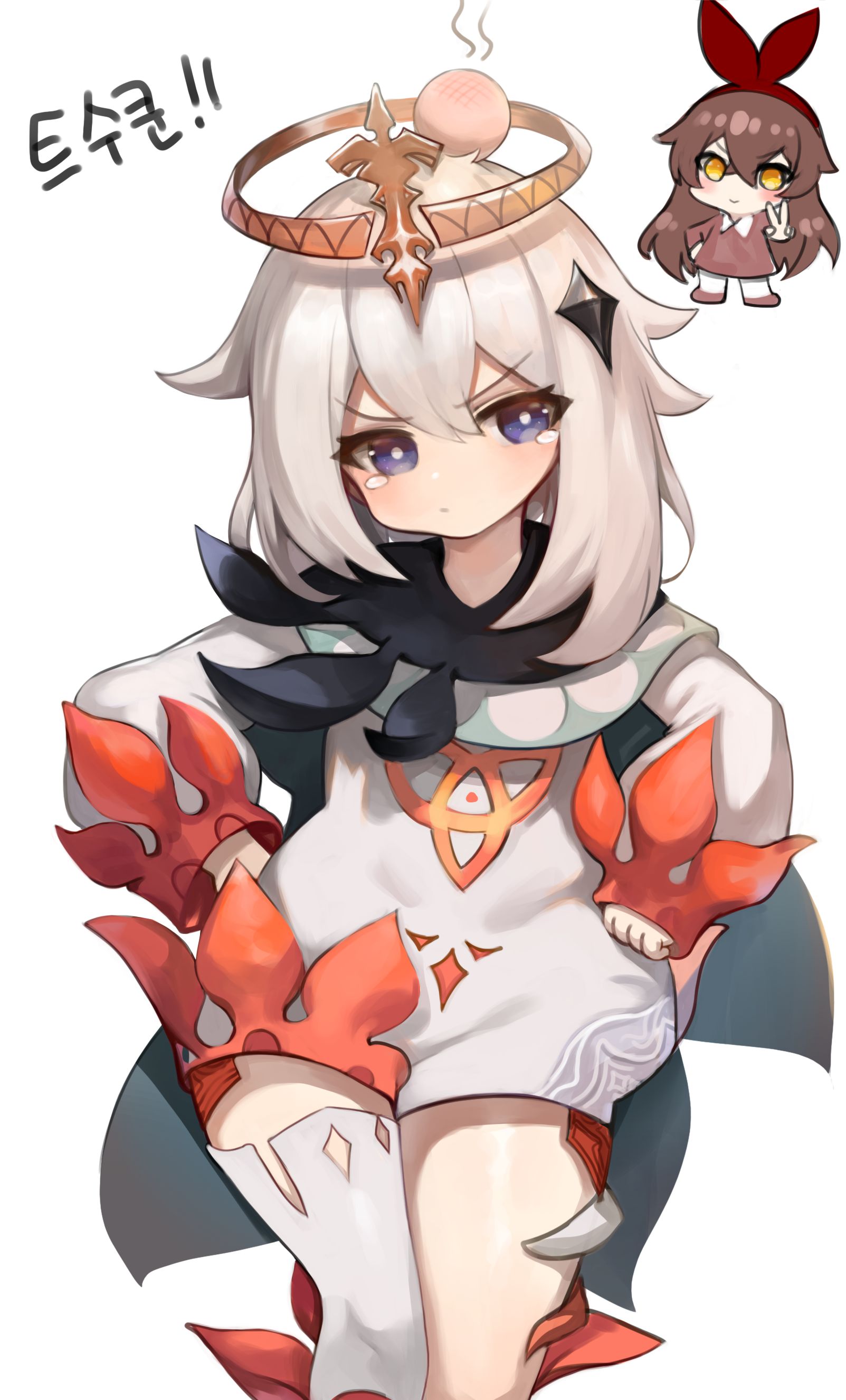 tb萌宅素材屋 原神 收藏数3543 挿絵ID84899148 p0