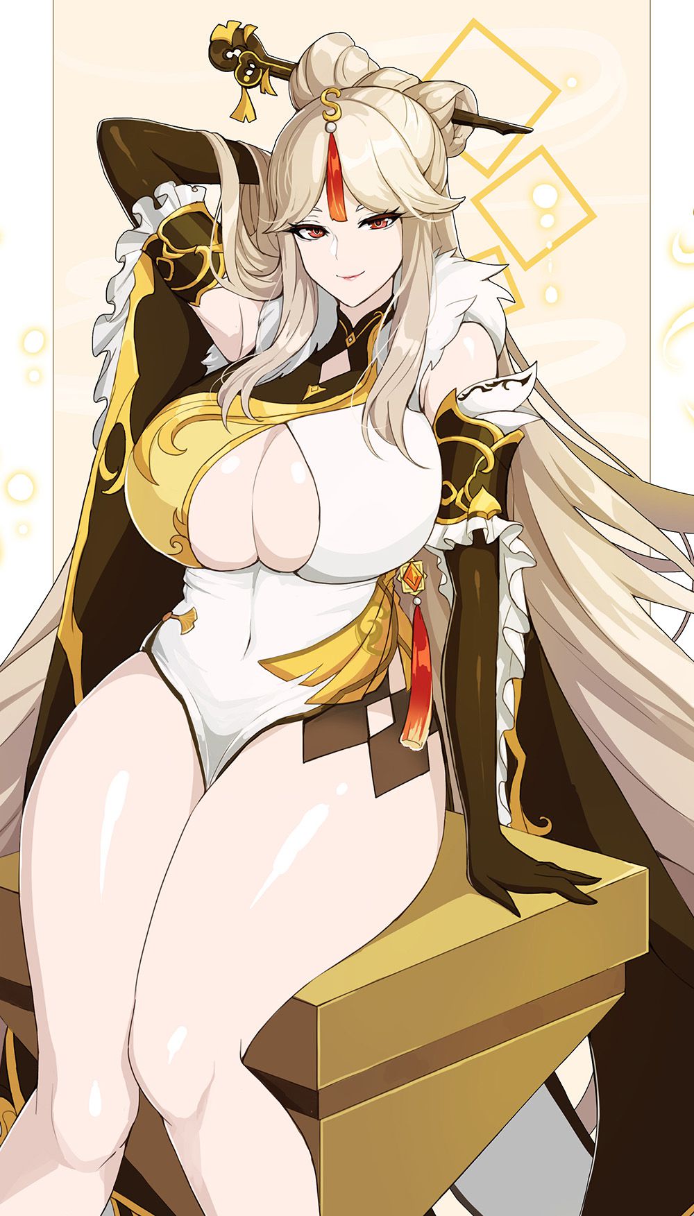 tb萌宅素材屋 原神 收藏数3593 挿絵ID85034956 p0