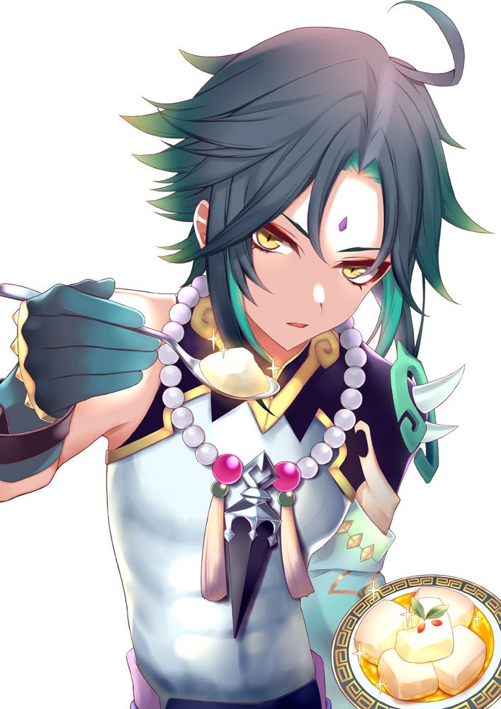 tb萌宅素材屋【更新】原神 收藏数1067 挿絵ID87507326 p0