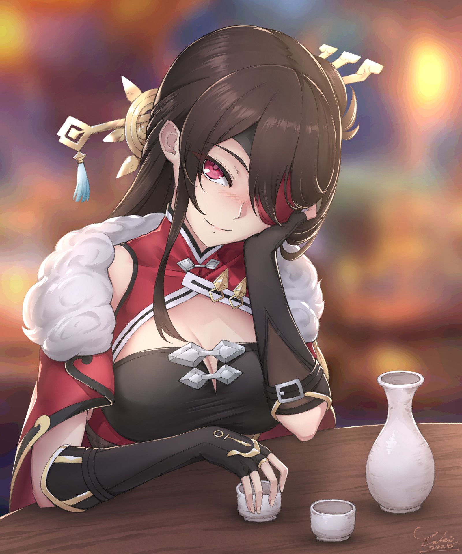 tb萌宅素材屋【更新】原神 收藏数1124 挿絵ID87846138 p0