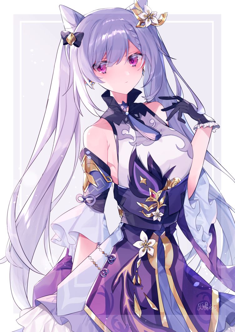 tb萌宅素材屋【更新】原神 收藏数1143 挿絵ID87481418 p0