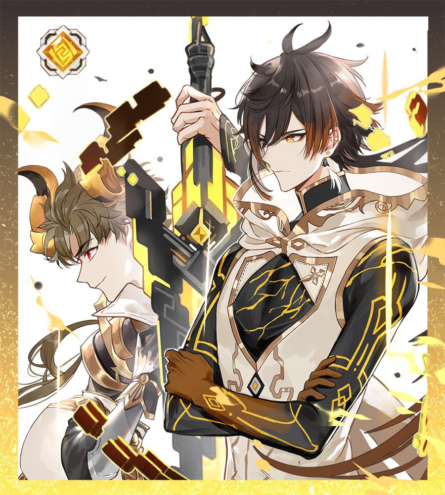 tb萌宅素材屋【更新】原神 收藏数1164 挿絵ID88679056 p0