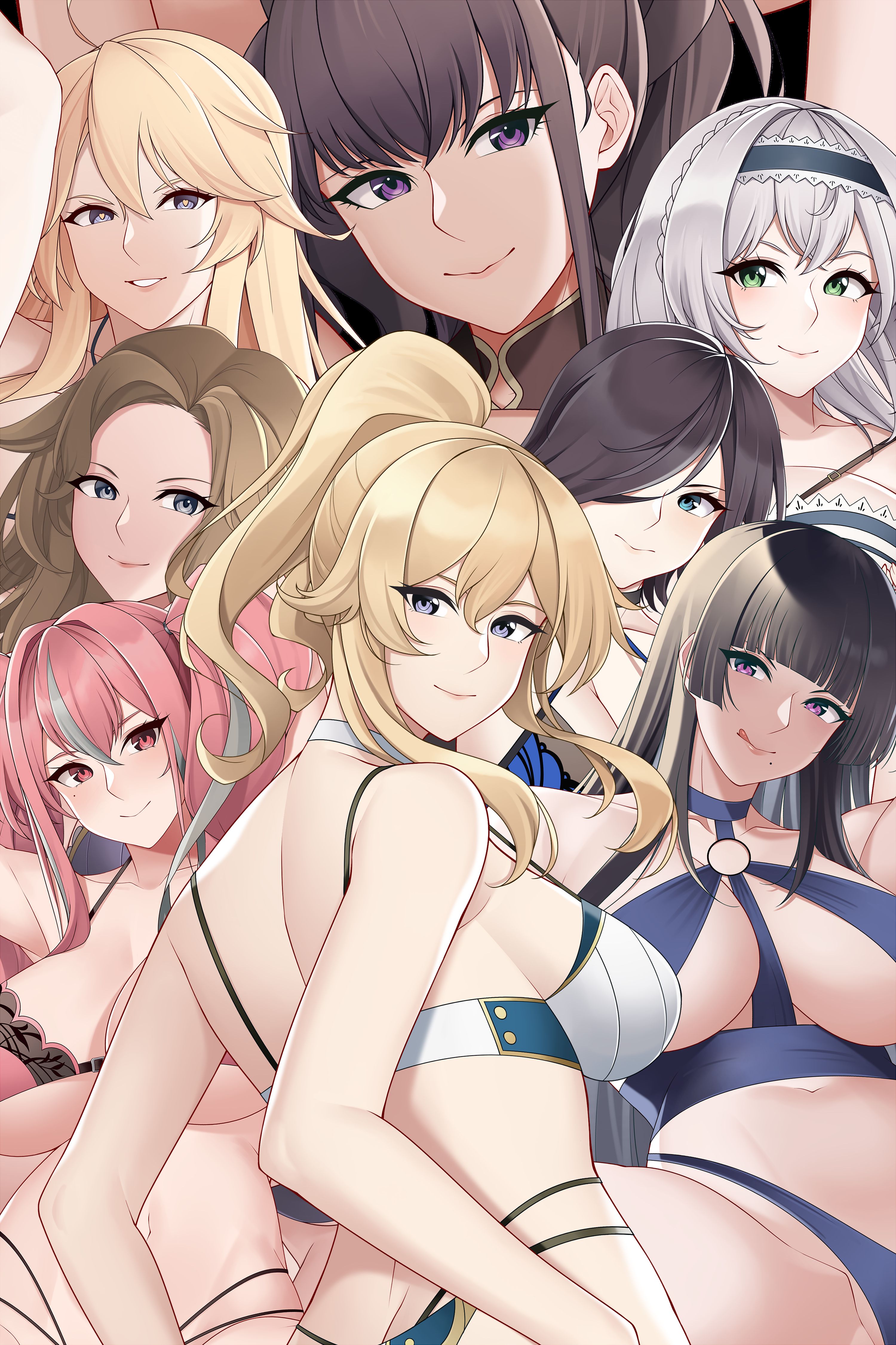 tb萌宅素材屋【更新】原神 收藏数1177 挿絵ID88000723 p0