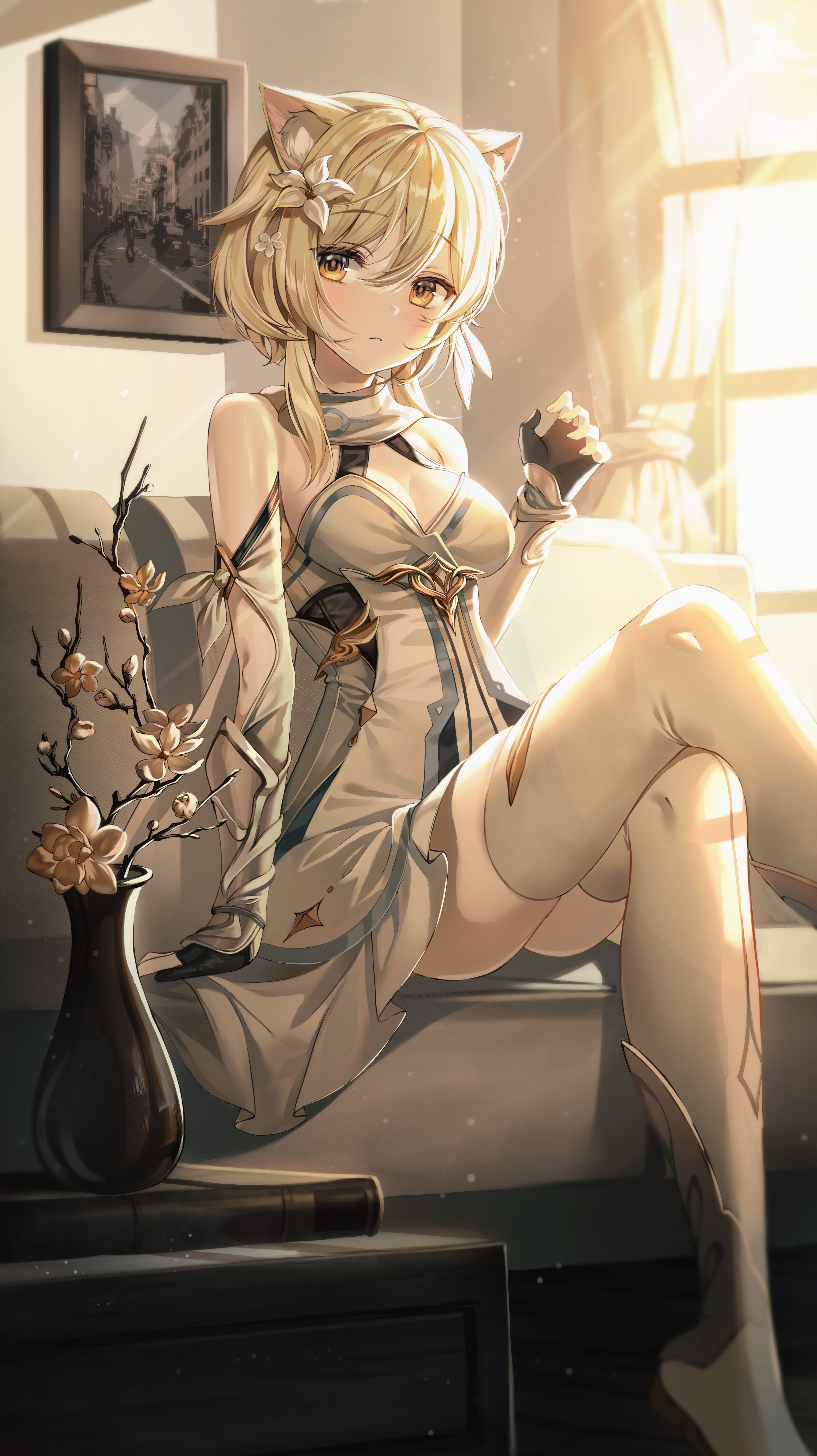tb萌宅素材屋【更新】原神 收藏数18424 挿絵ID87654687 p0