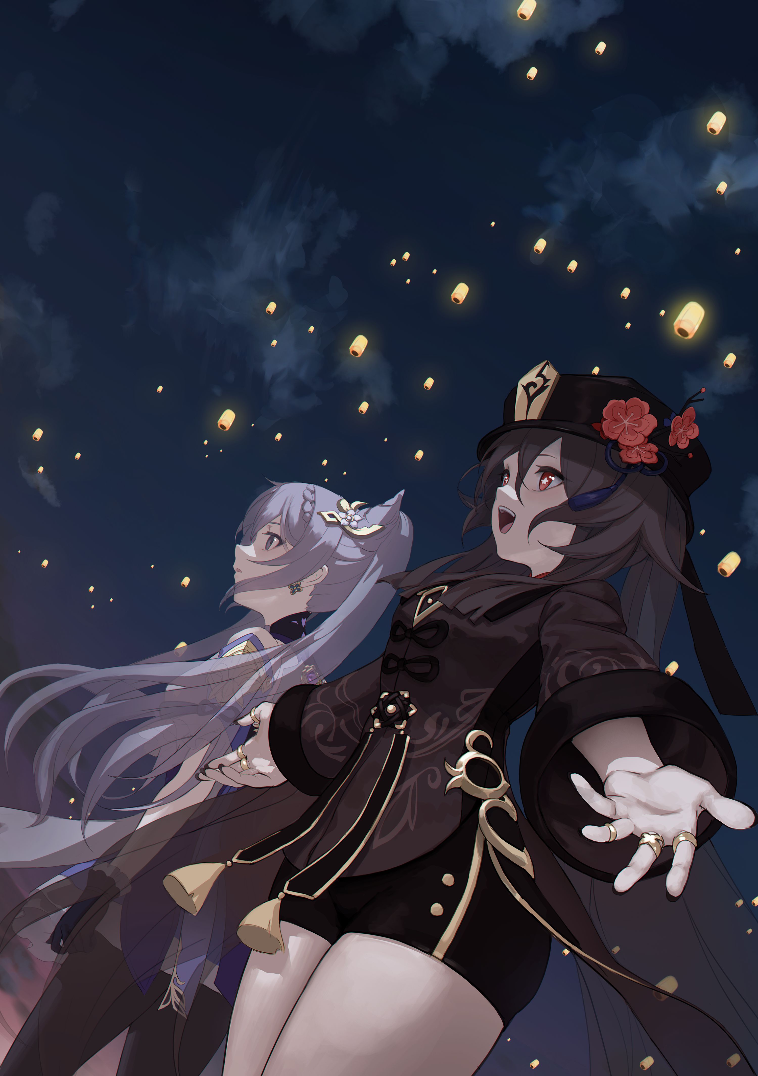 tb萌宅素材屋【更新】原神 收藏数2360 挿絵ID88022061 p0