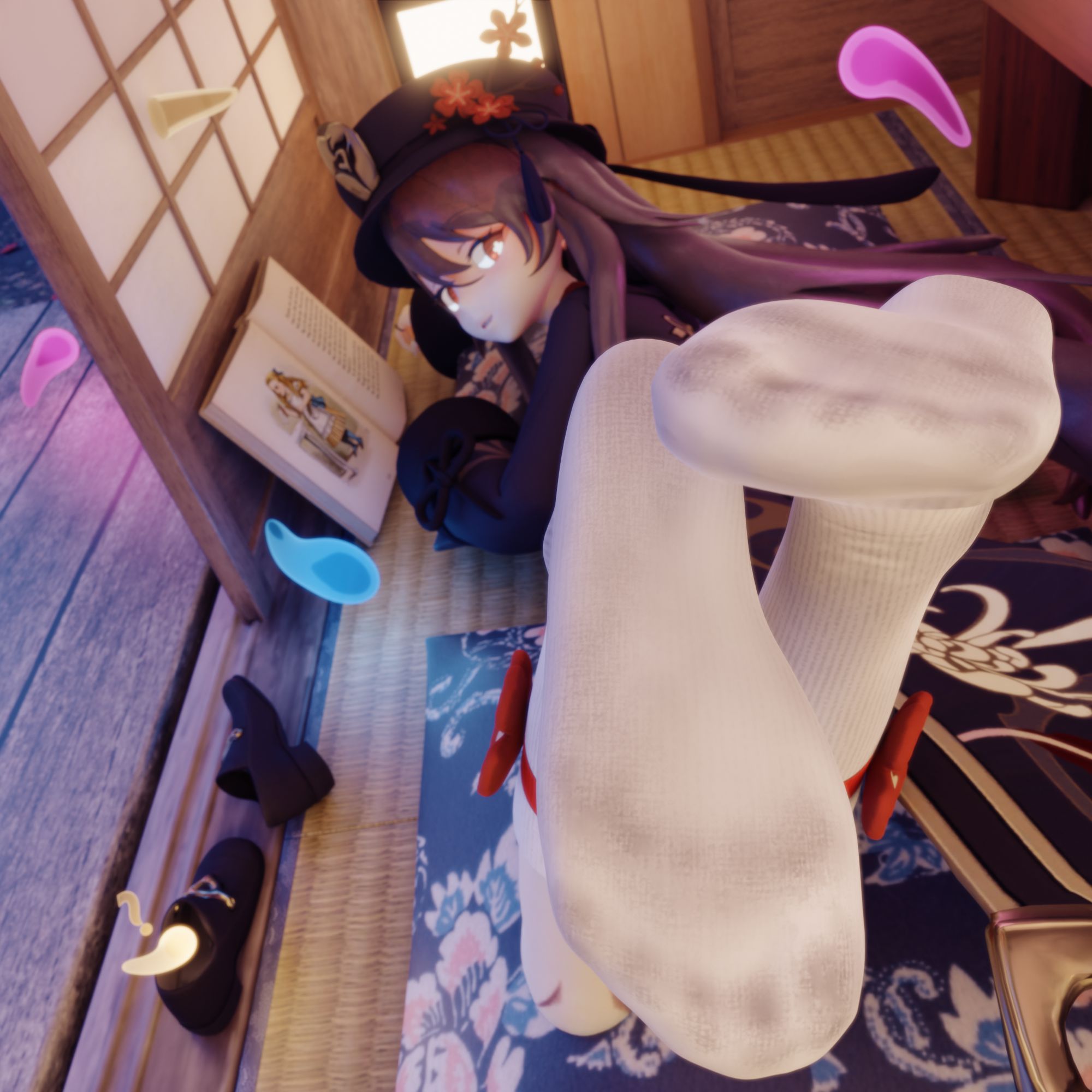 tb萌宅素材屋【更新】原神 收藏数2400 挿絵ID88269379 p0