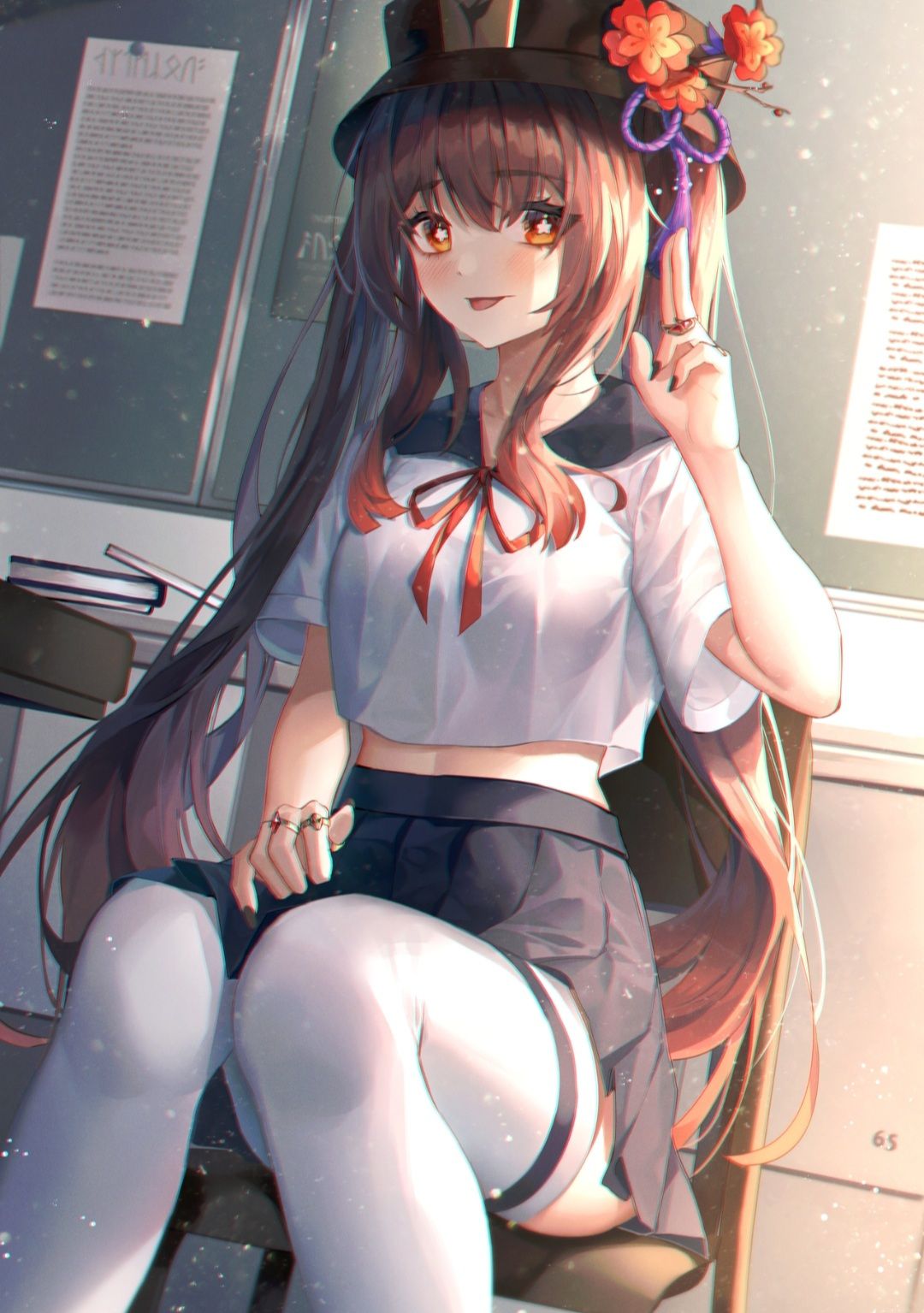 tb萌宅素材屋【更新】原神 收藏数4842 挿絵ID88831344 p0