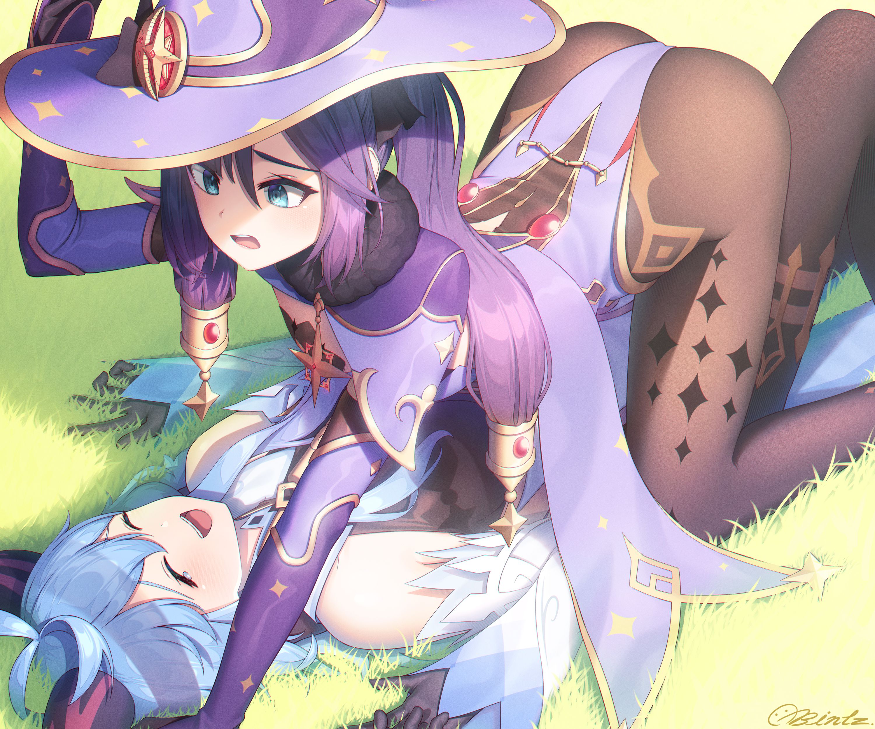 tb萌宅素材屋【更新】原神 收藏数3284 挿絵ID87917510 p0