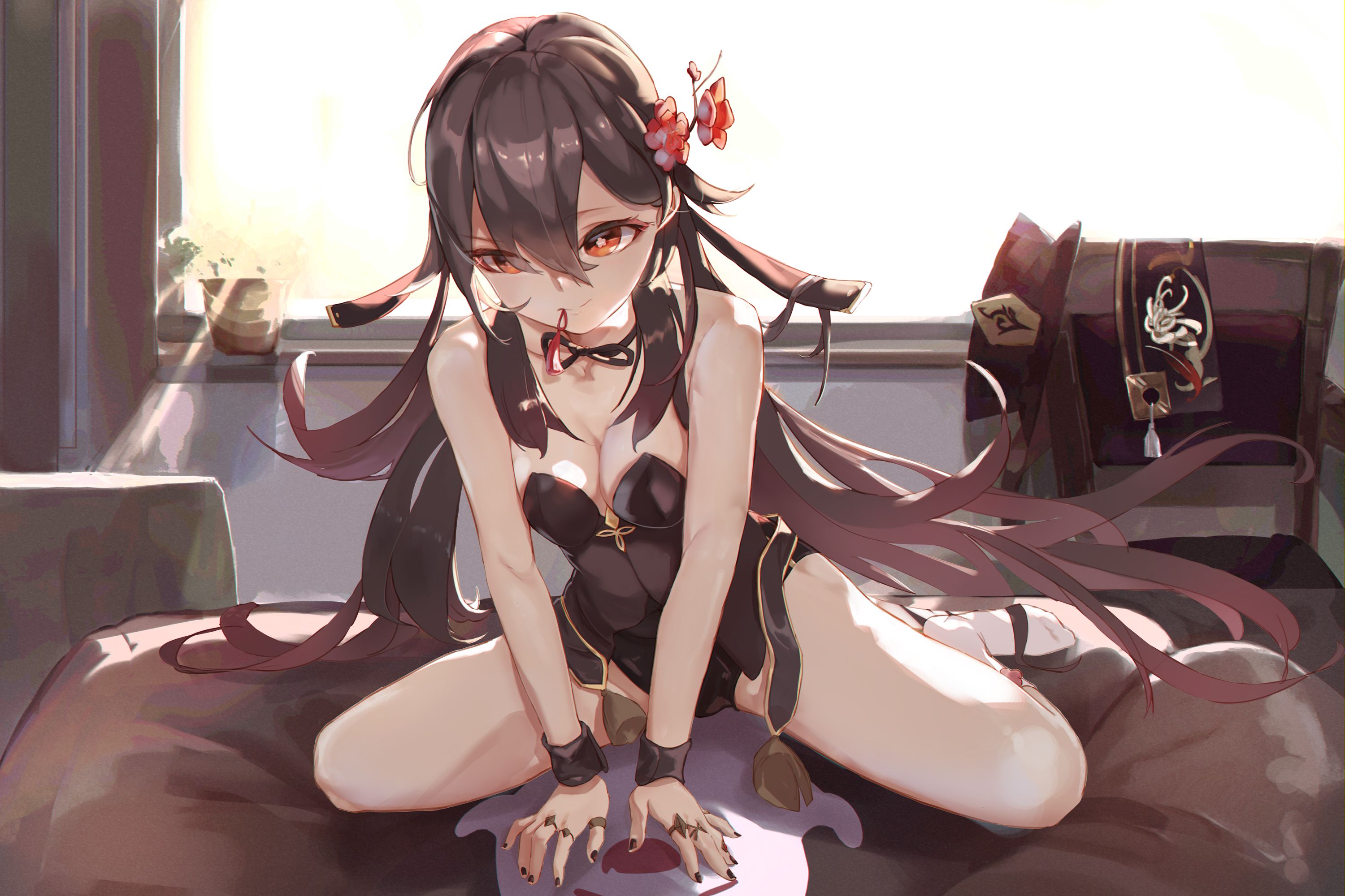tb萌宅素材屋【更新】原神 收藏数1335 挿絵ID88200178 p0