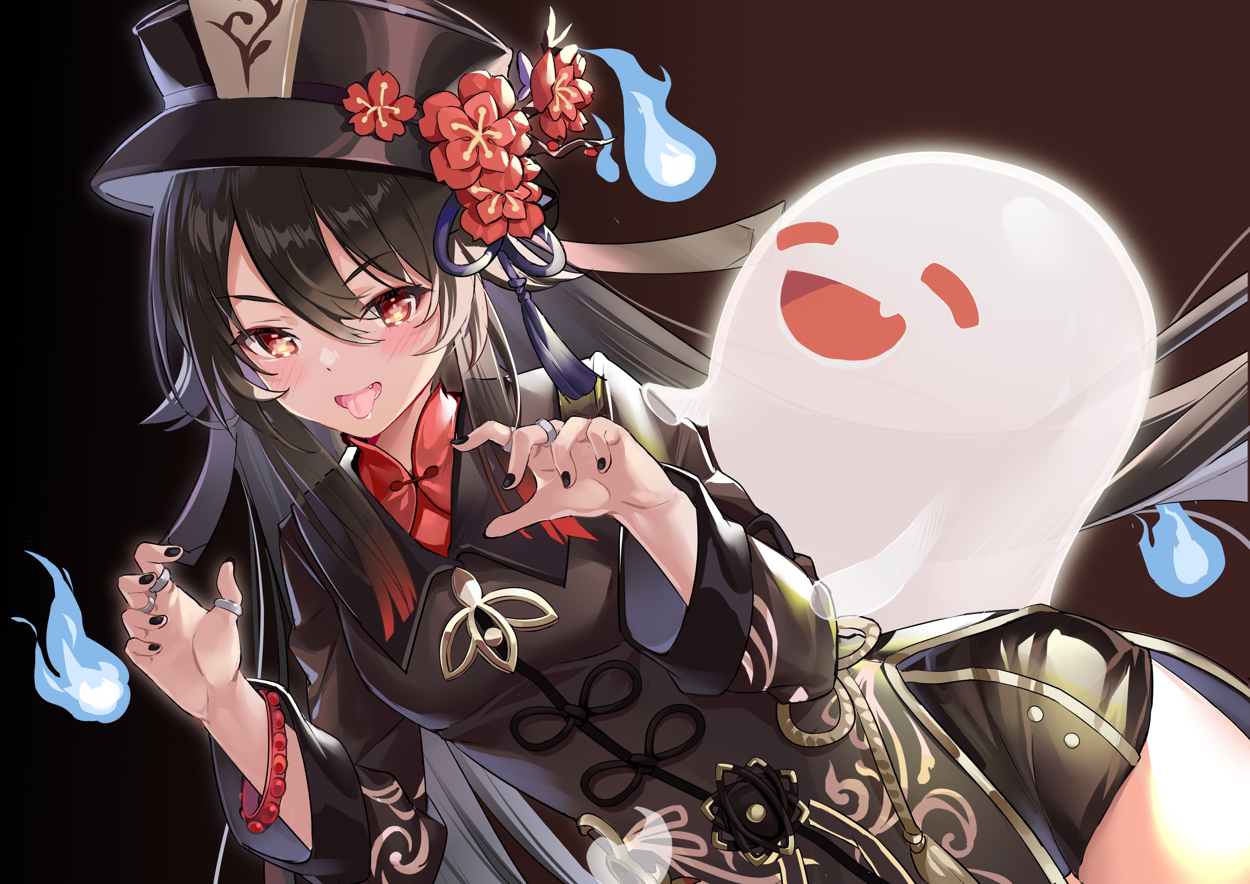 tb萌宅素材屋【更新】原神 收藏数2856 挿絵ID88185495 p0