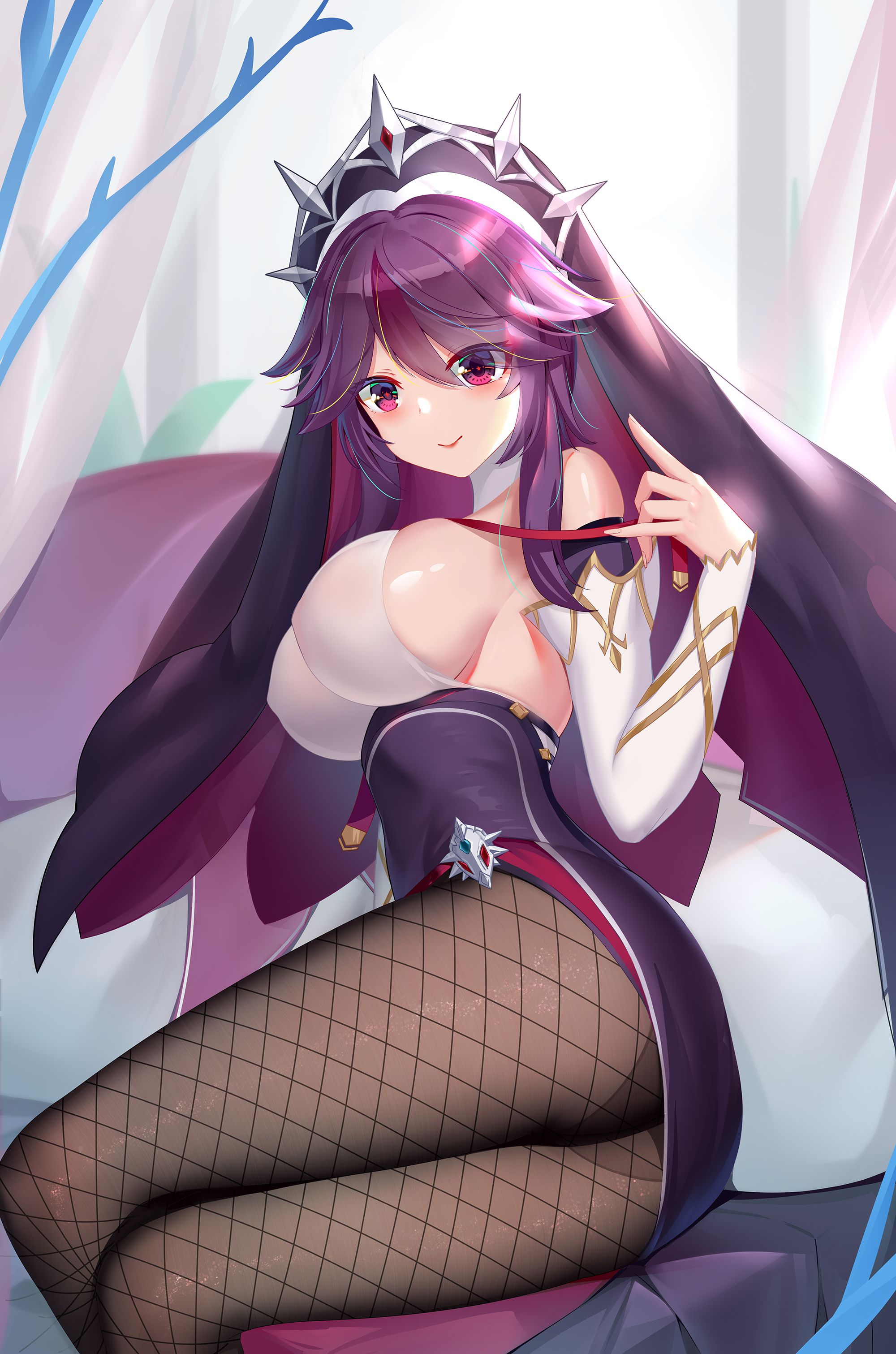 tb萌宅素材屋【更新】原神 收藏数2928 挿絵ID88613684 p2