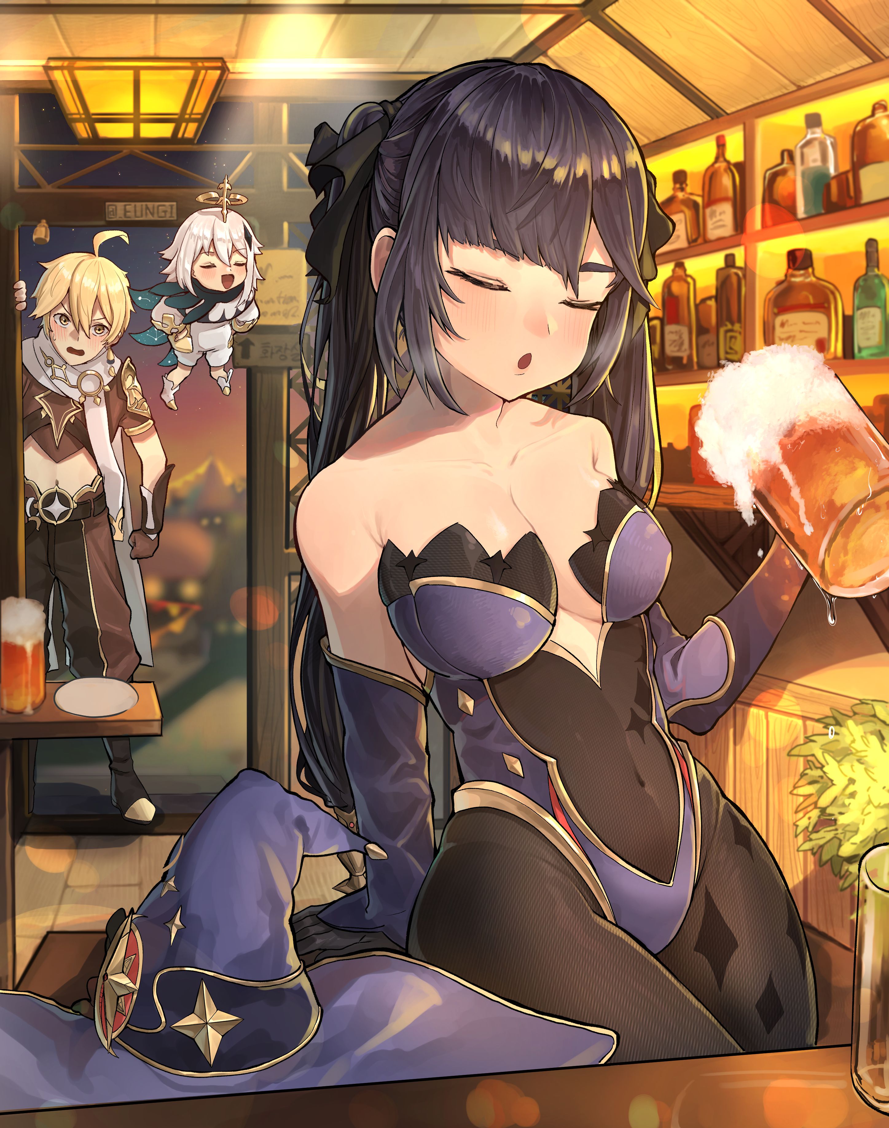 tb萌宅素材屋【更新】原神 收藏数4182 挿絵ID88749373 p0