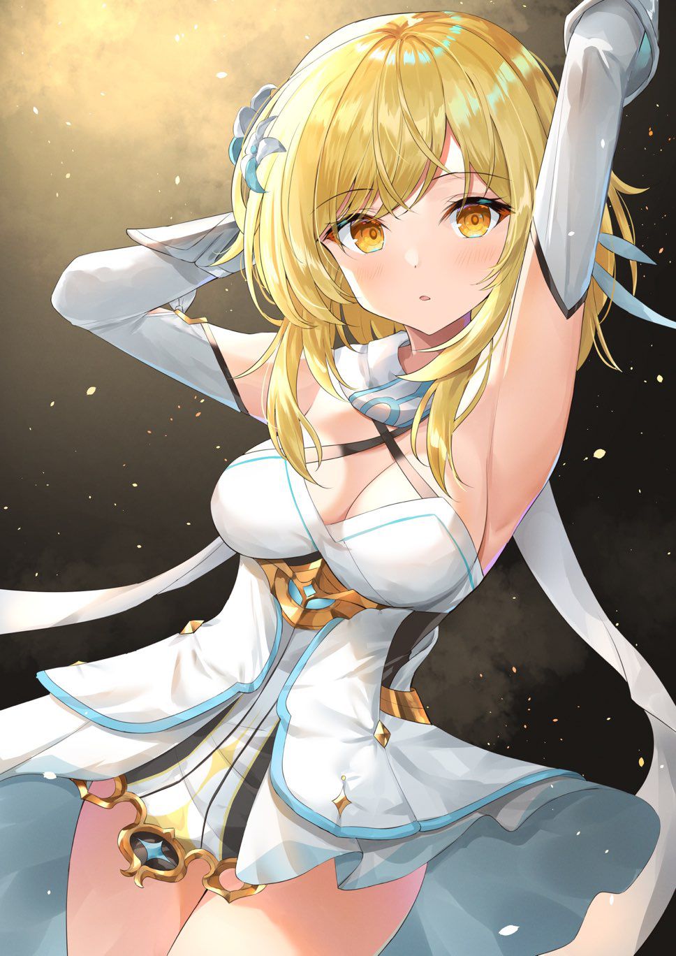 tb萌宅素材屋【更新】原神 收藏数4592 挿絵ID88590092 p1