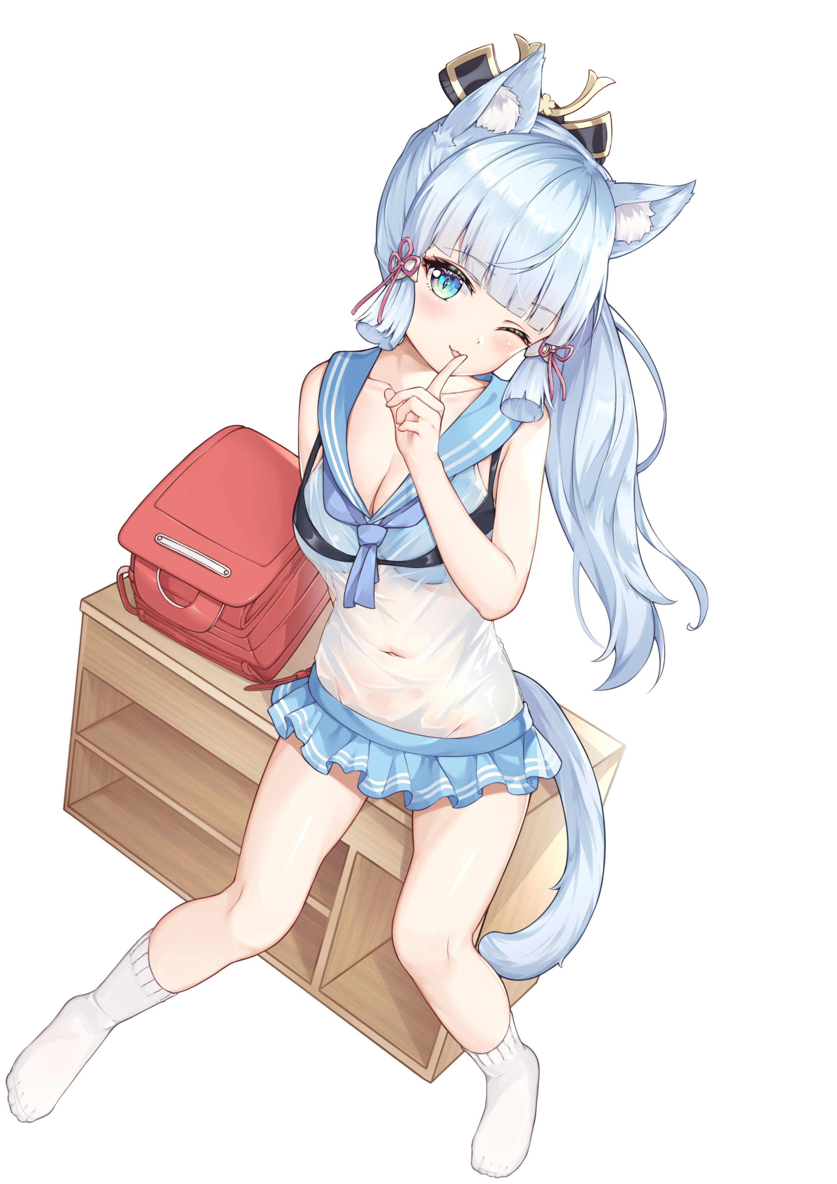 tb萌宅素材屋 【更新】原神 收藏数2580 挿絵ID90756522 p0