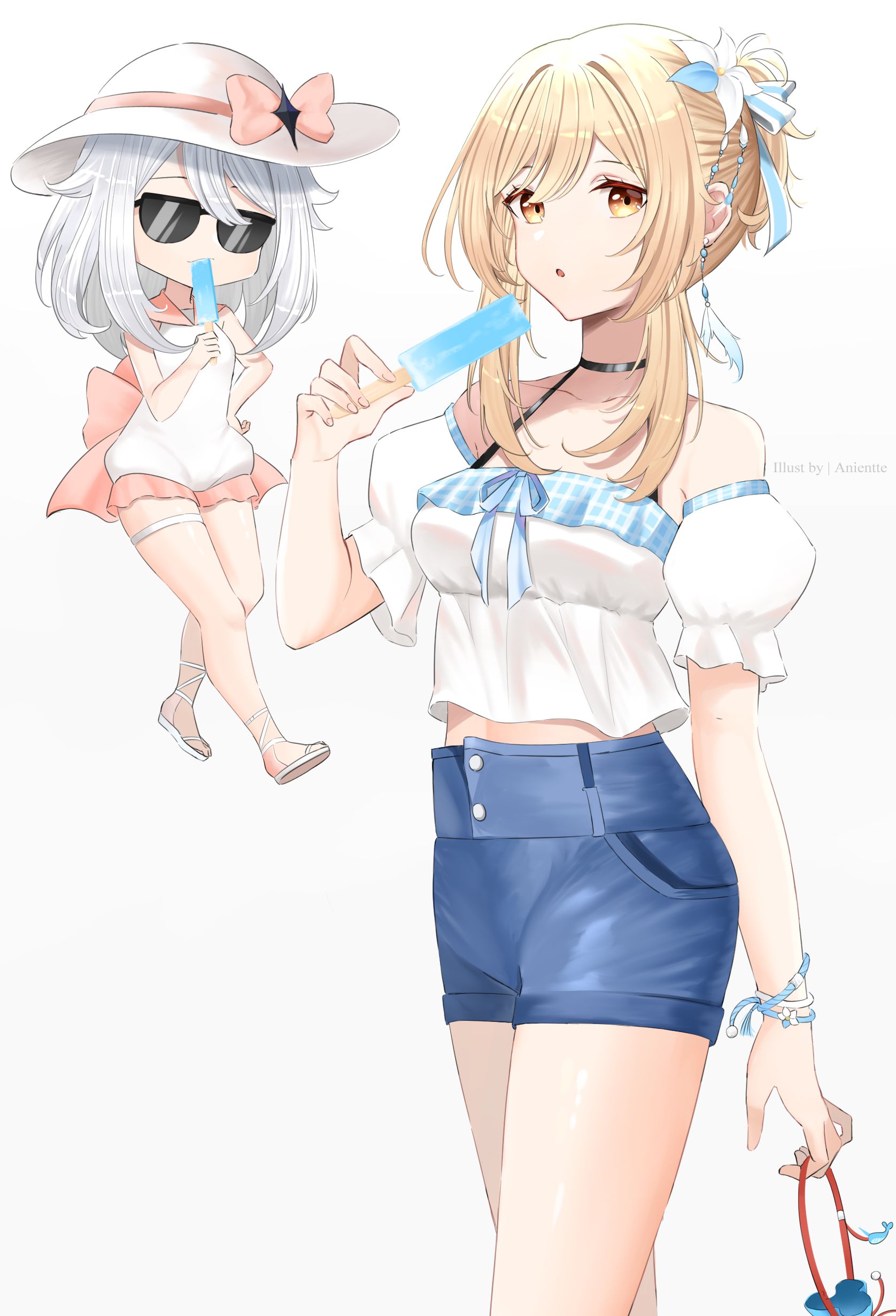 tb萌宅素材屋 【更新】原神 收藏数2582 挿絵ID90492849 p0