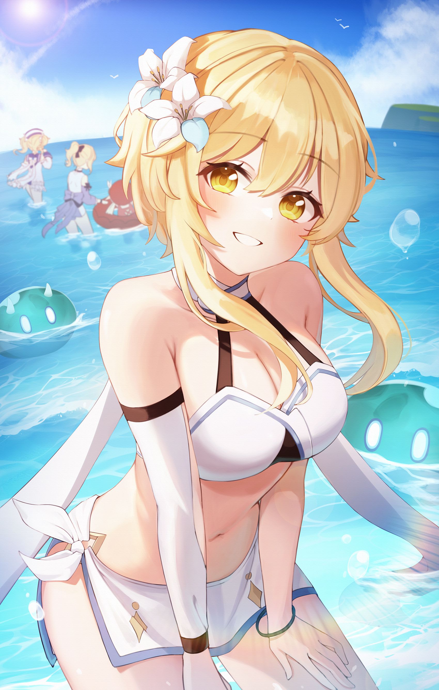 tb萌宅素材屋 【更新】原神 收藏数3683 挿絵ID90806639 p0