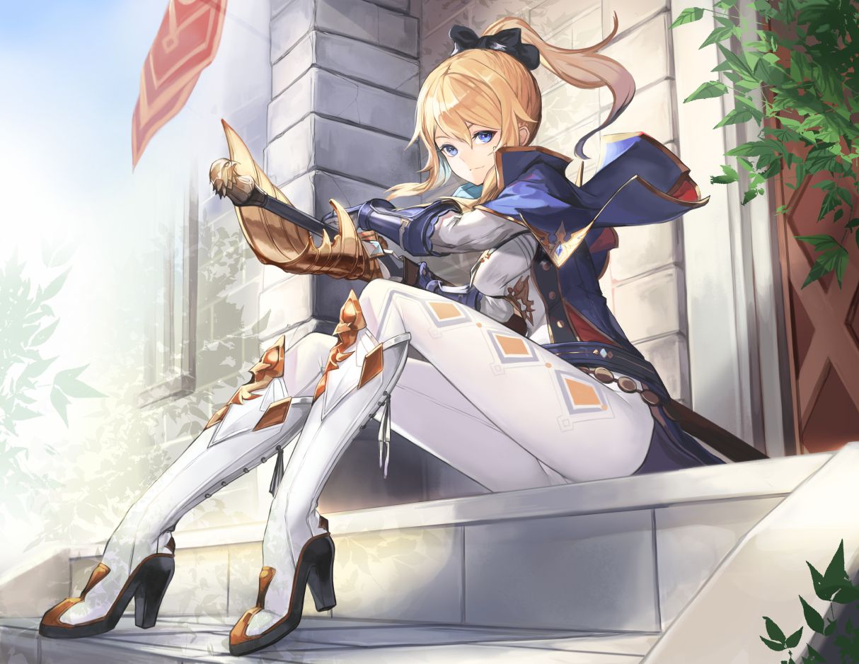 tb萌宅素材屋 【更新】原神 收藏数3764 挿絵ID89929637 p0