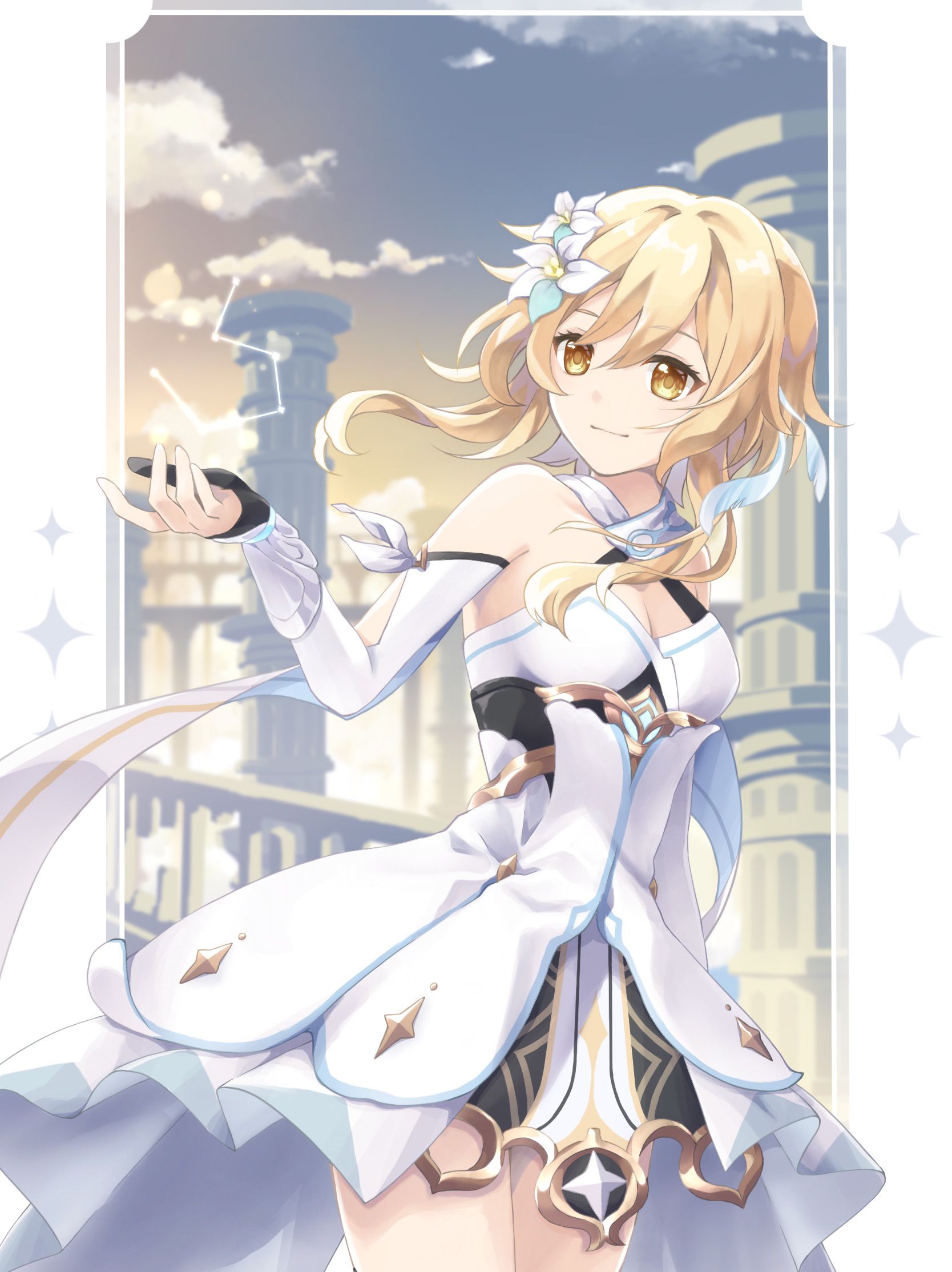 tb萌宅素材屋 【更新】原神 收藏数1053 挿絵ID89078791 p0