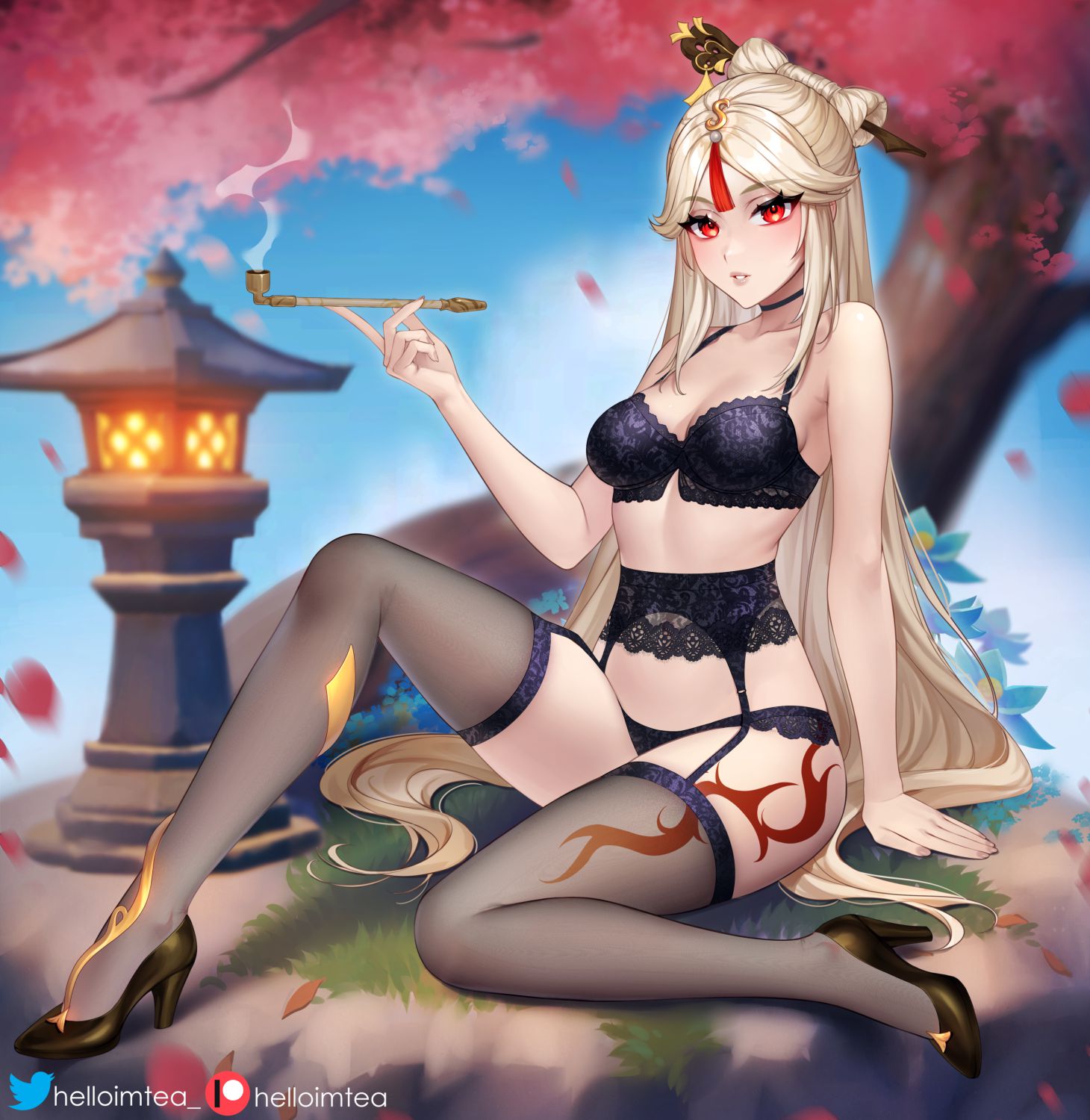 tb萌宅素材屋 【更新】原神 收藏数1636 挿絵ID89707870 p0