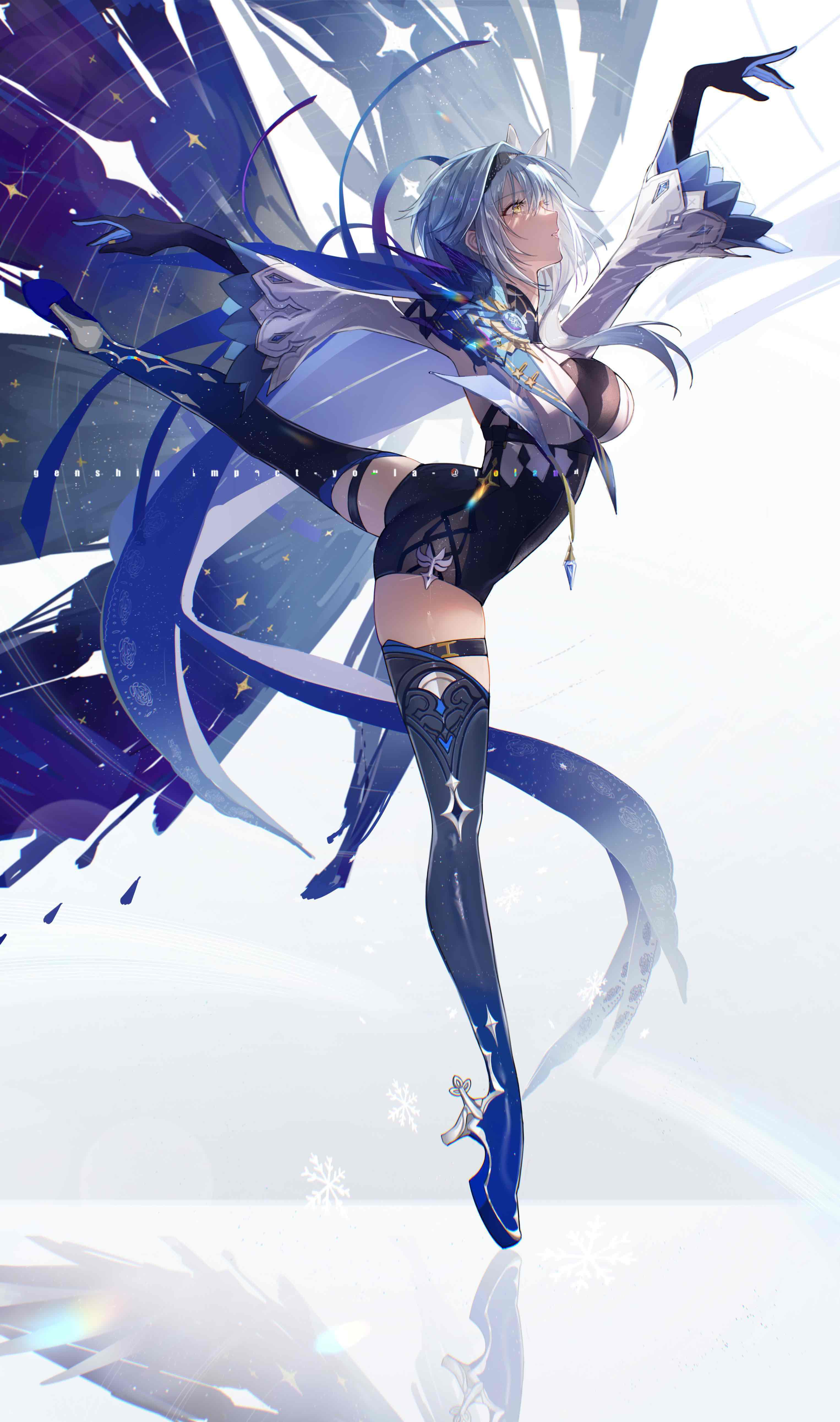 tb萌宅素材屋 【更新】原神 收藏数5516 挿絵ID90244597 p1