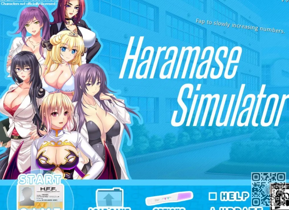 【欧美SLG/汉化】模拟后宫~Haramase Simulator V0.3.1.1【安卓】-acgknow
