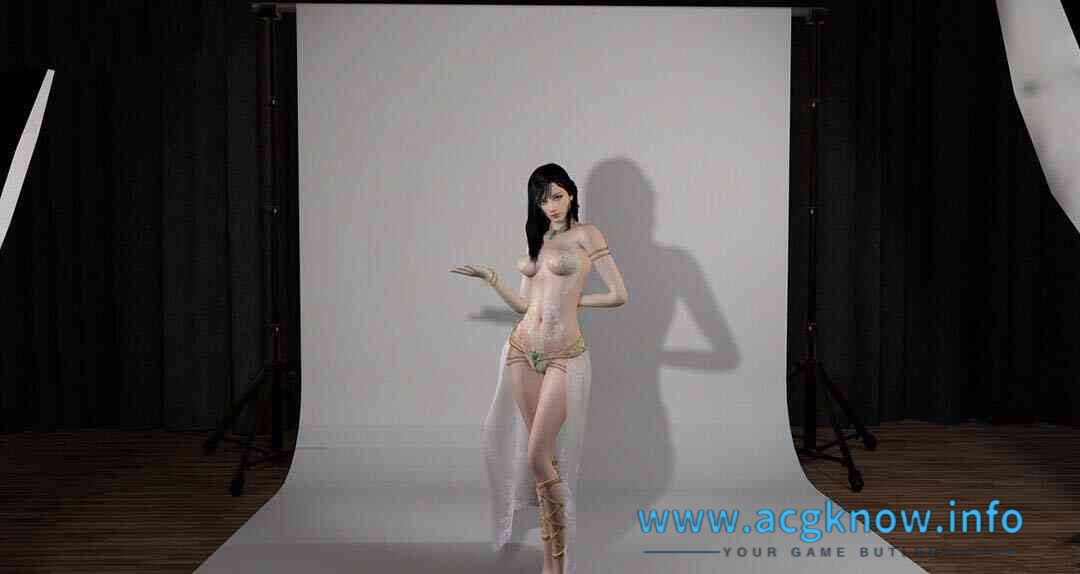 图片[3]-VAM人物和跳舞包 v193中文汉化豪华版整合版193G+MMD跳舞数据包118G-acgknow