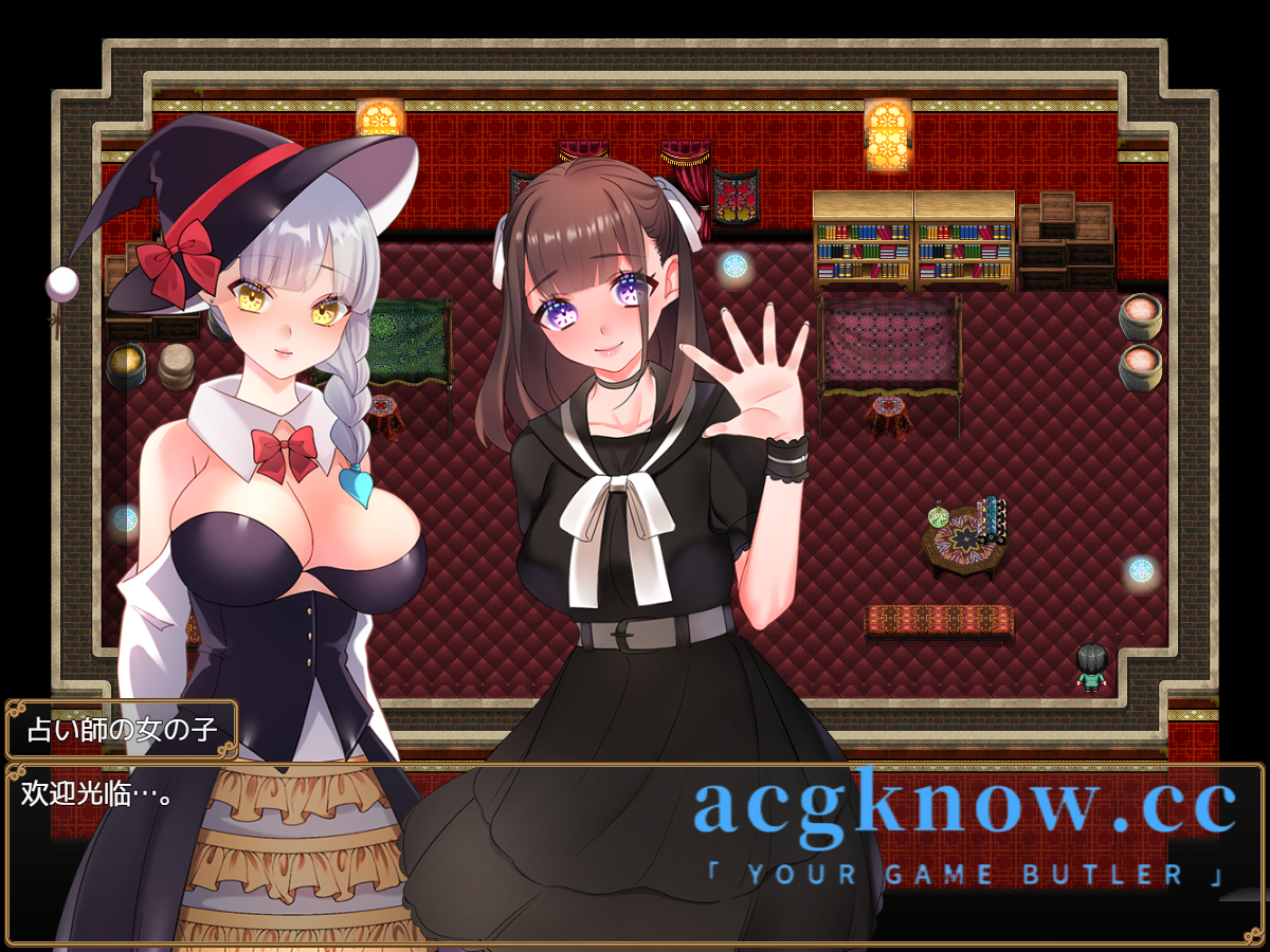 图片[2]-[PC+安卓/精品RPG][步兵NTR]有女朋友的男人后宫坏运[1.2G]-acgknow