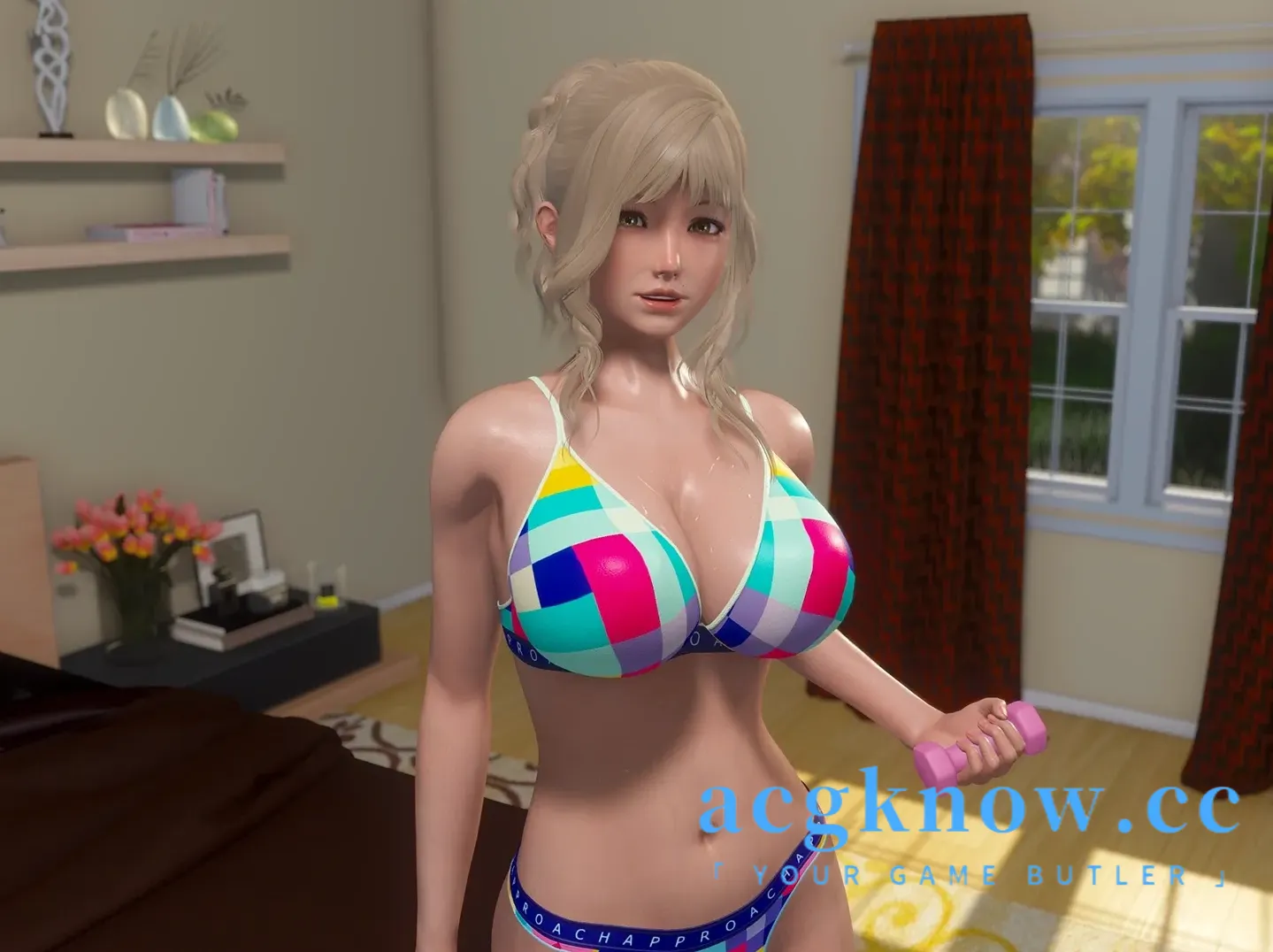 图片[3]-[PC+安卓][欧美SLG/汉化/动态]涟漪 [V0.7.0 BETA] Ripples【4.19G】-acgknow