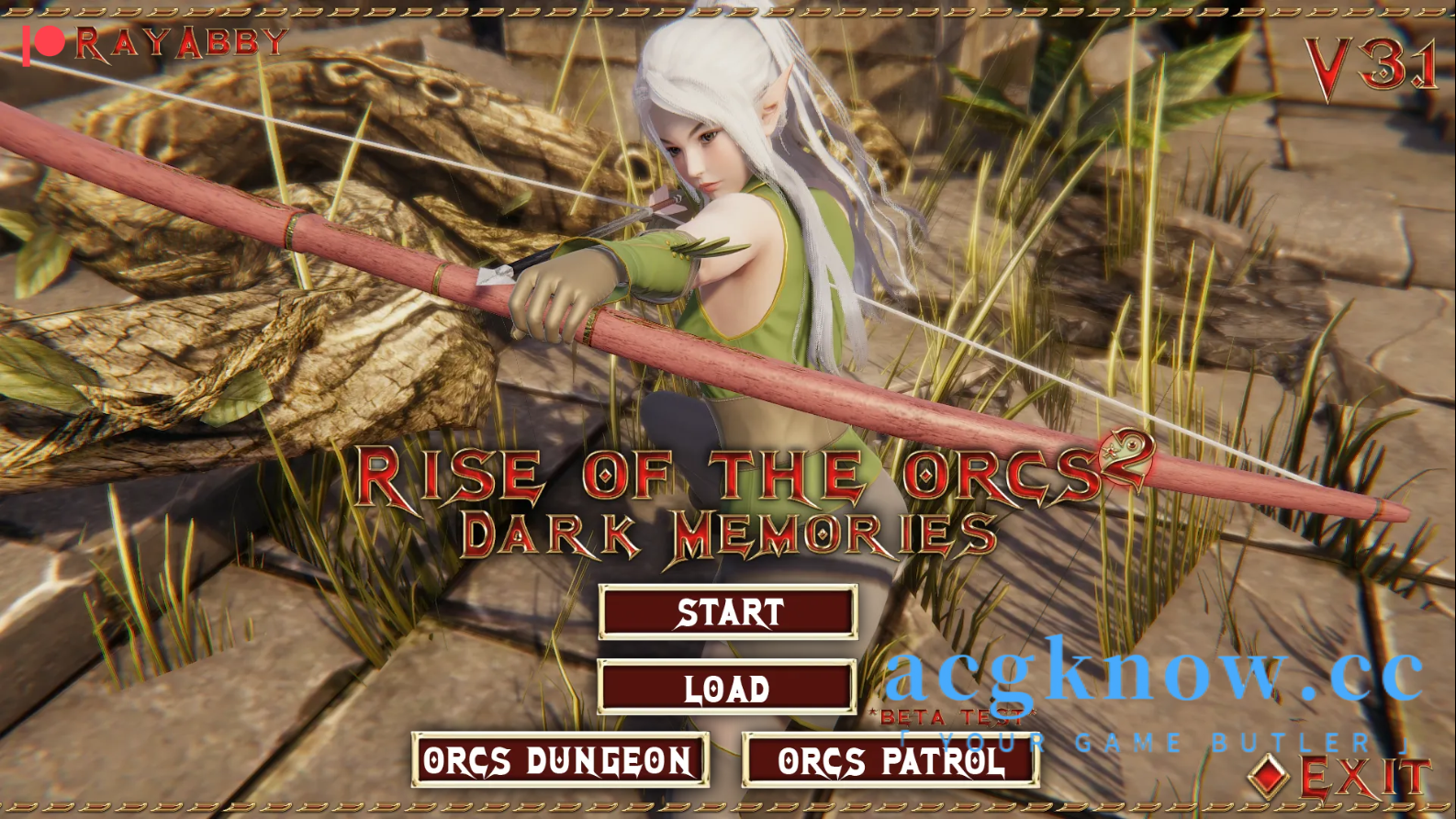 [PC+安卓+IOS][欧美SLG/汉化/动态]兽人崛起 2：黑暗记忆 Rise of the Orcs 2 Dark Memories [v3.1][2.16G]-acgknow