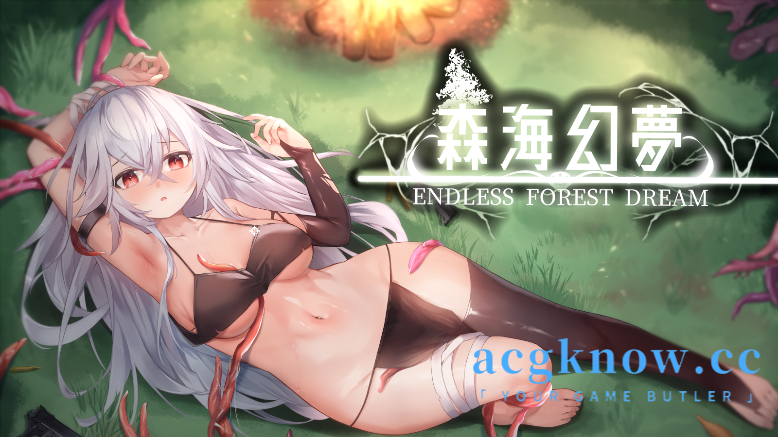 [PC][ACT/更新/官中/无码] 森海幻梦 Ver2024.01.04 动作射击+Roguelike 【400M】-acgknow