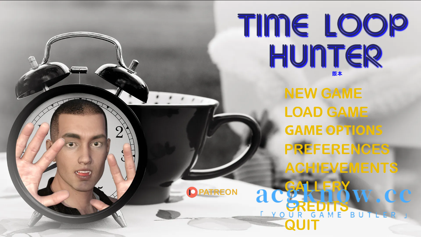[PC+安卓+IOS][SLG/汉化]时间猎人Time Loop Hunter v0.69[1.4G]-acgknow