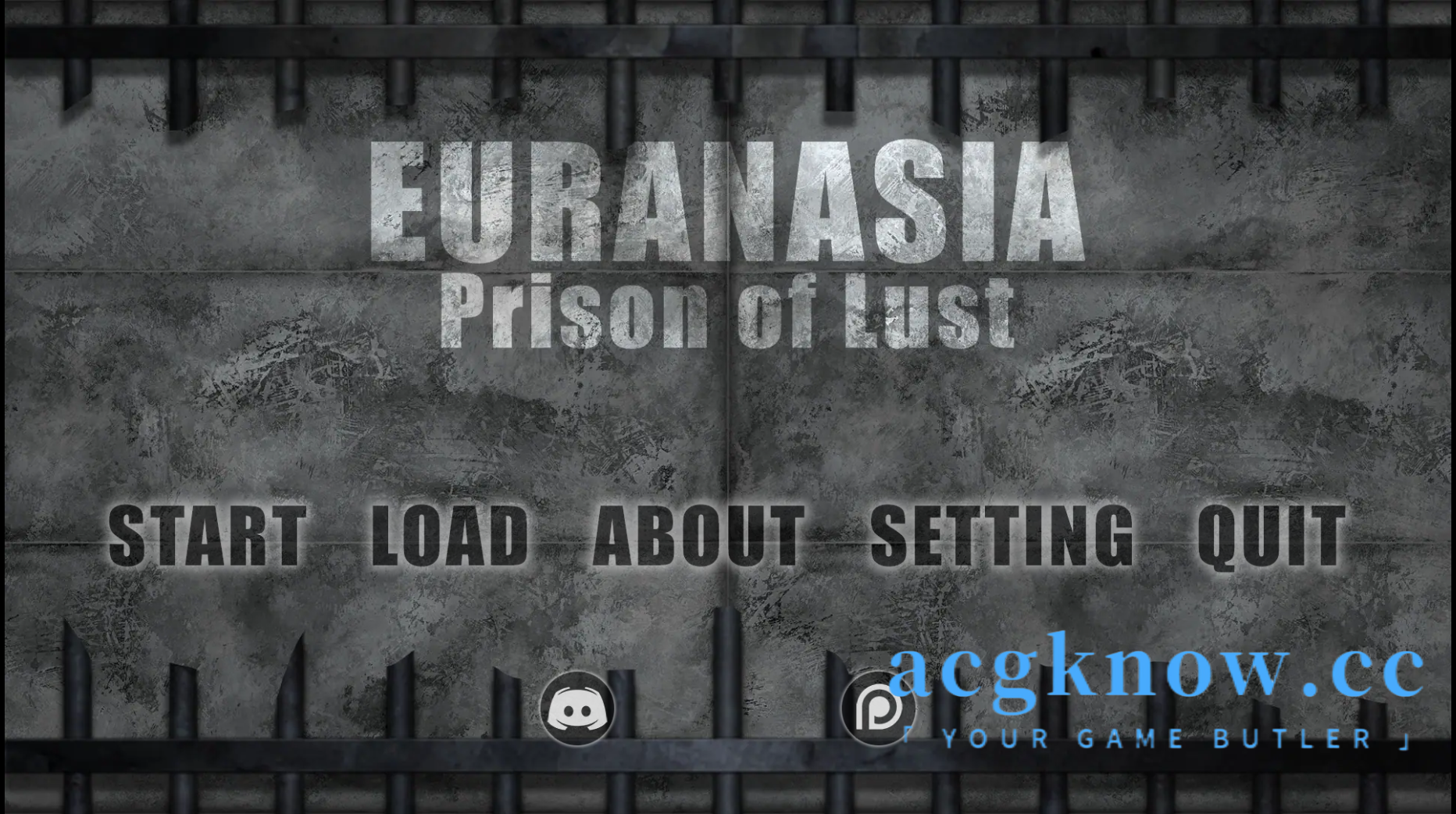 [PC+安卓+IOS][亚洲SLG/汉化/新作]欲望监狱：欧拉纳西亚 EURANASIA Prison of Lust v1.0[2.8G]-acgknow