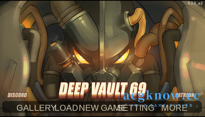 [PC+安卓+IOS][欧美SLG/汉化]深穹 Deep Vault 69 [v0.3.0_a2][1.85G]-acgknow