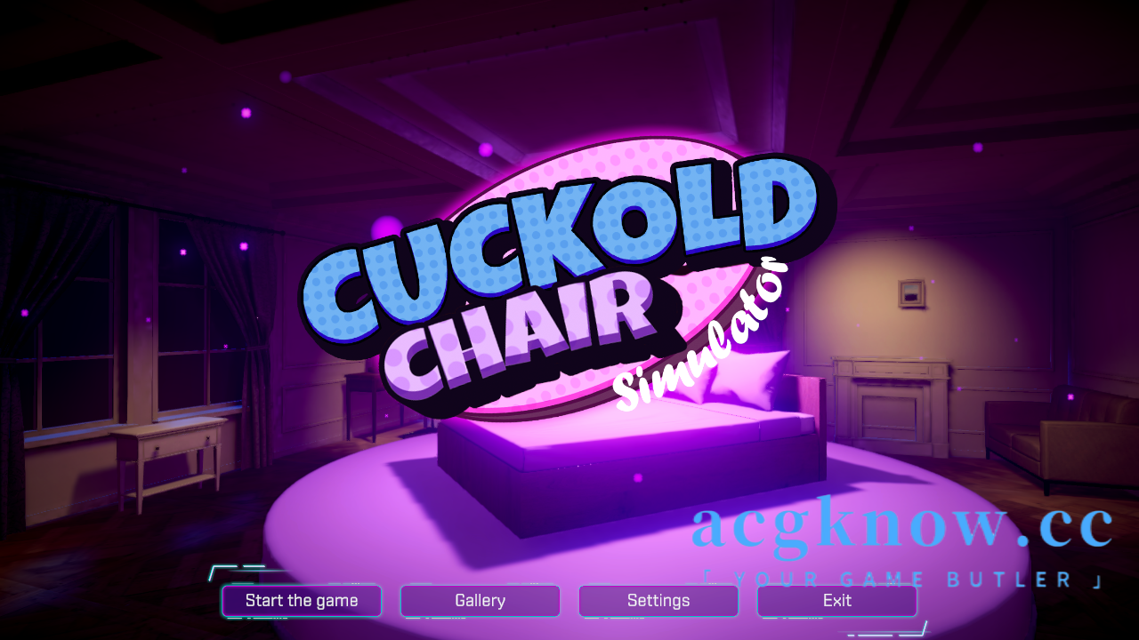 [PC][SLG/官中/动态]绿帽椅子模拟器 Cuckold Chair Simulator 2023[6.08G]-acgknow