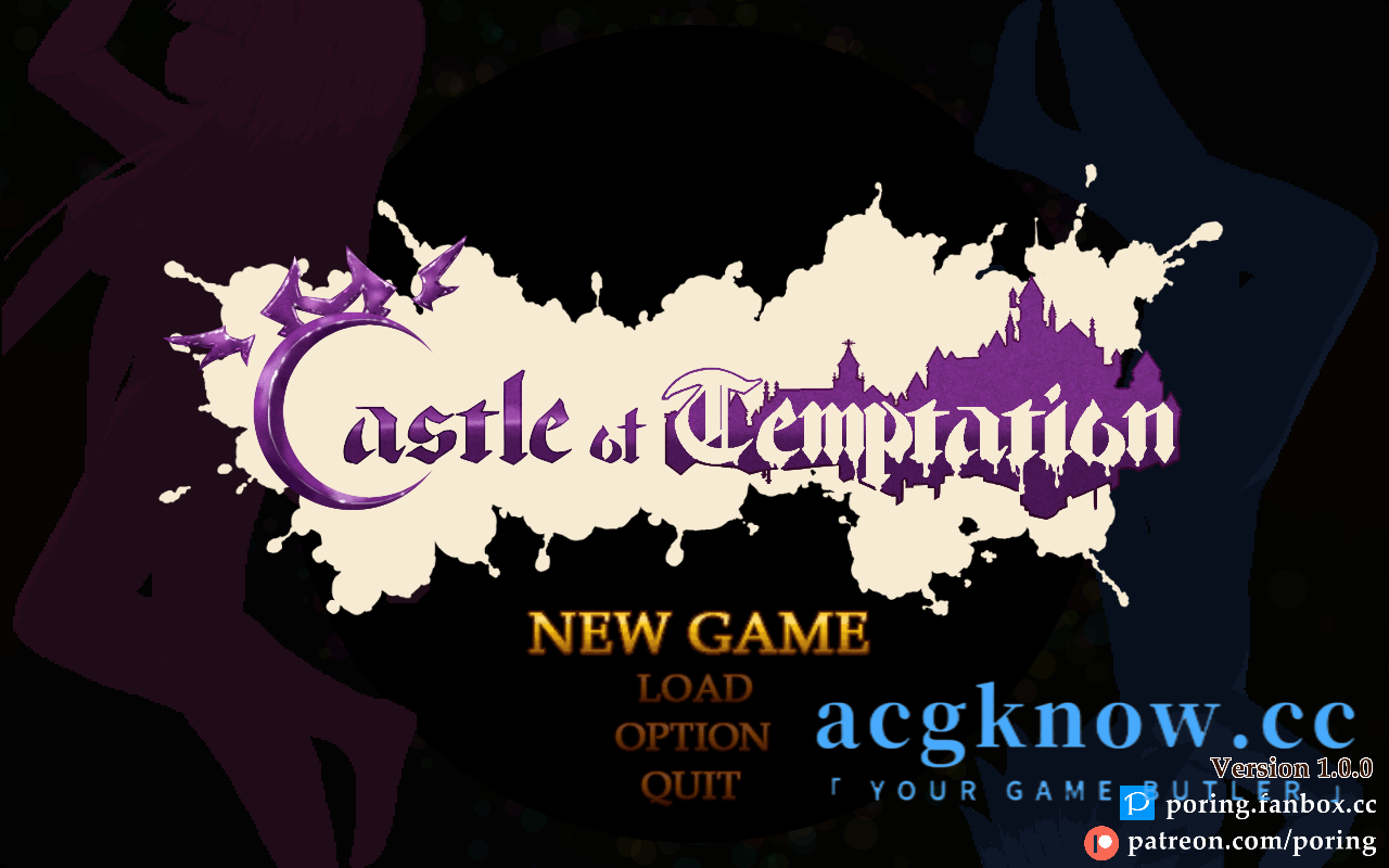 [PC][像素ACT/官中/新作]诱惑城堡 Castle of Temptation V1.0 [全存档]【1.4G】-acgknow